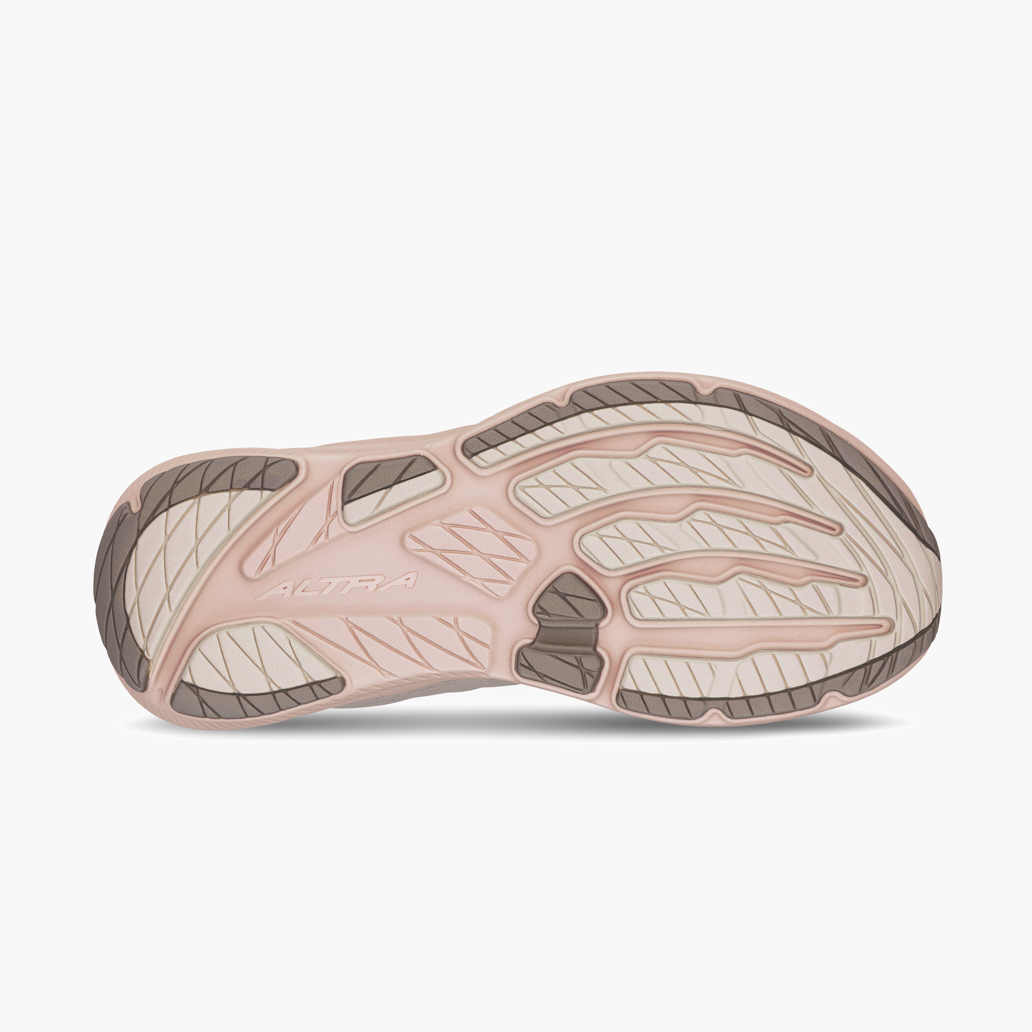 Overhead angle shot of Women's Experience Flow 3 in Tan