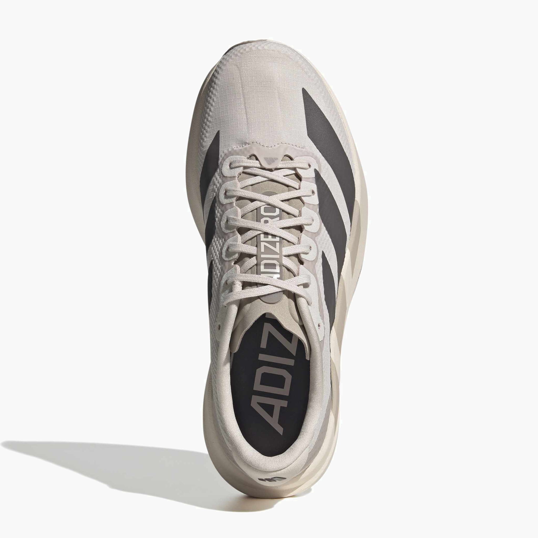 Overhead angle shot of Women's Evo SL Woven in Putmau / Chacoa / Ironmt