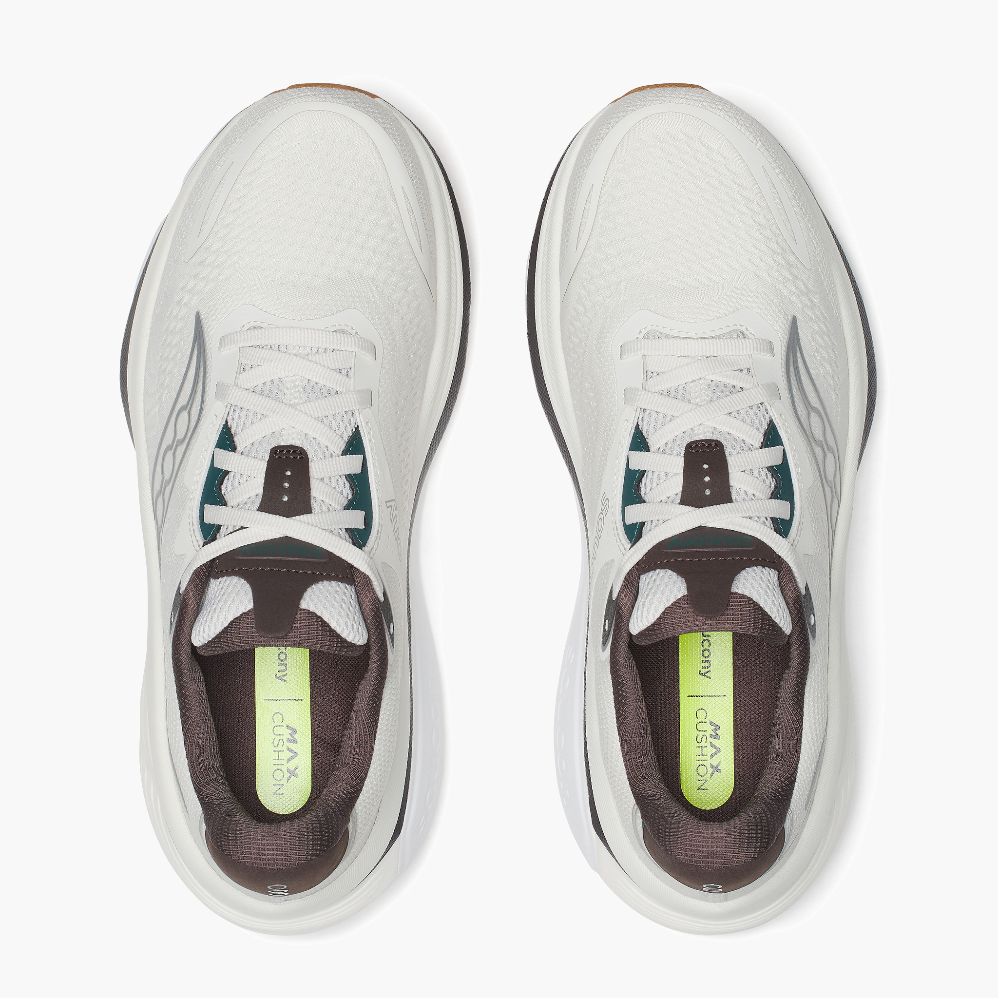 Overhead angle shot of Men's Hurricane 26 in Quartz / Torte