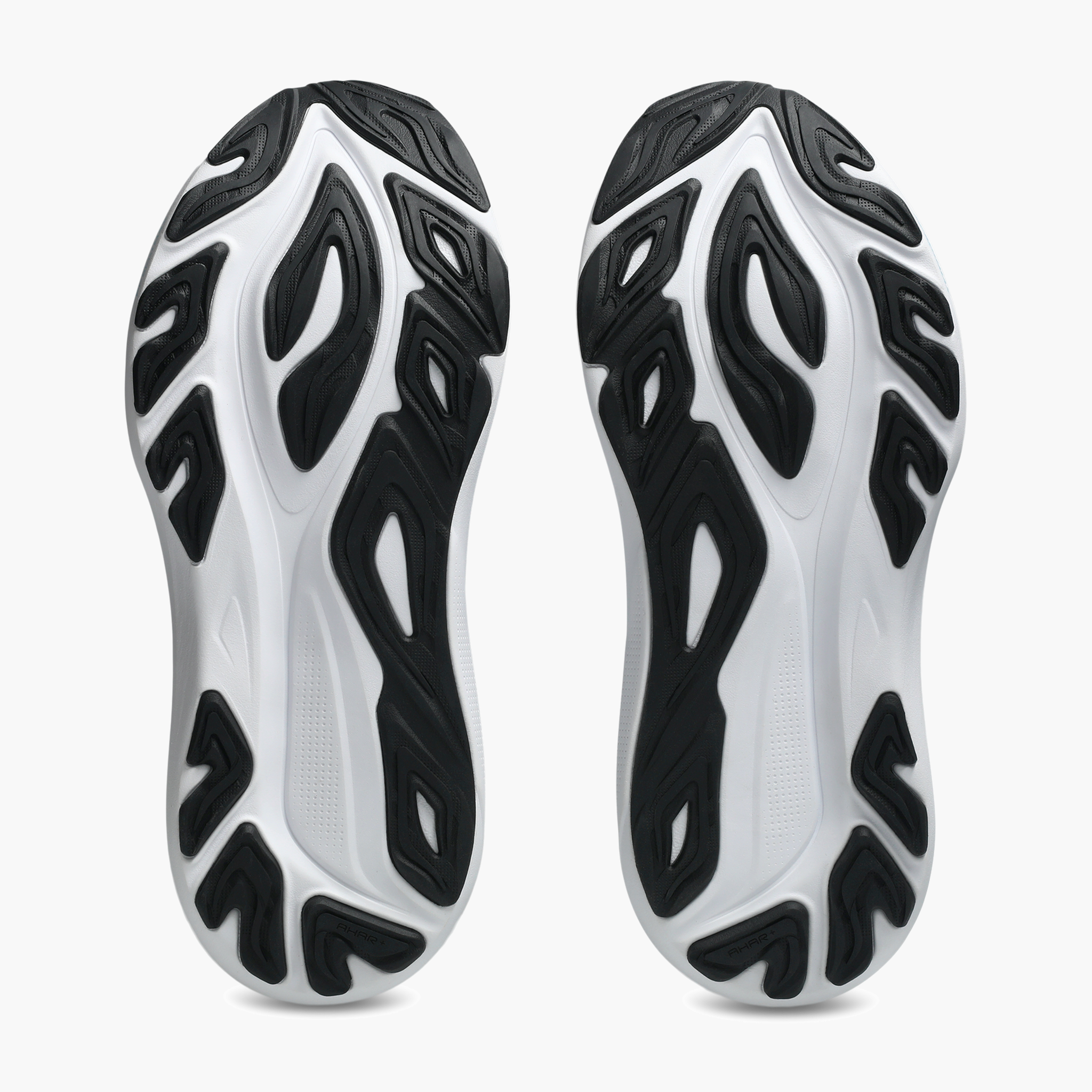 Sole angle shot of Women's GT-2000 14 in Winter Sea / White