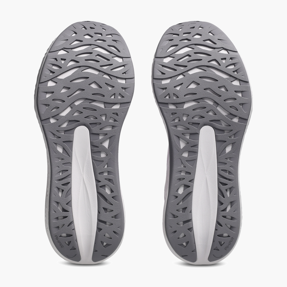 Sole angle shot of Women's Bloomstride in Dahlia / Ube