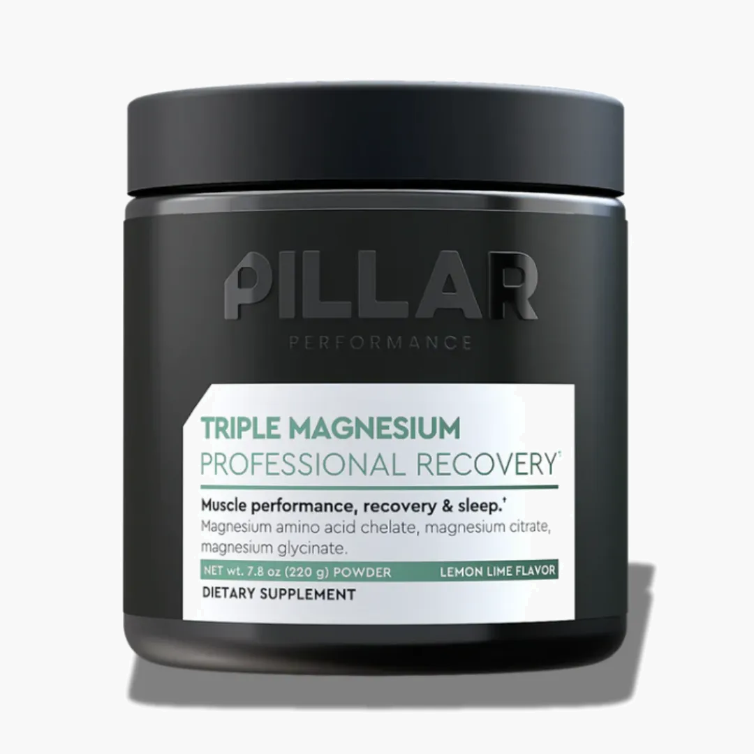 Triple Magnesium Powder - 40 Serving - Jar (2)