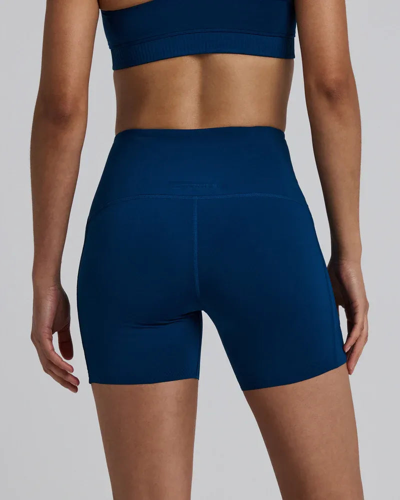 Women's Stamina-V High Waist 5" Compression Short