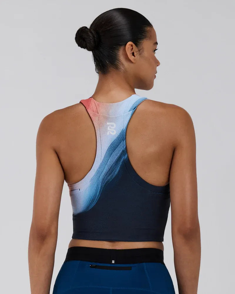 Women's Stamina Race Crop
