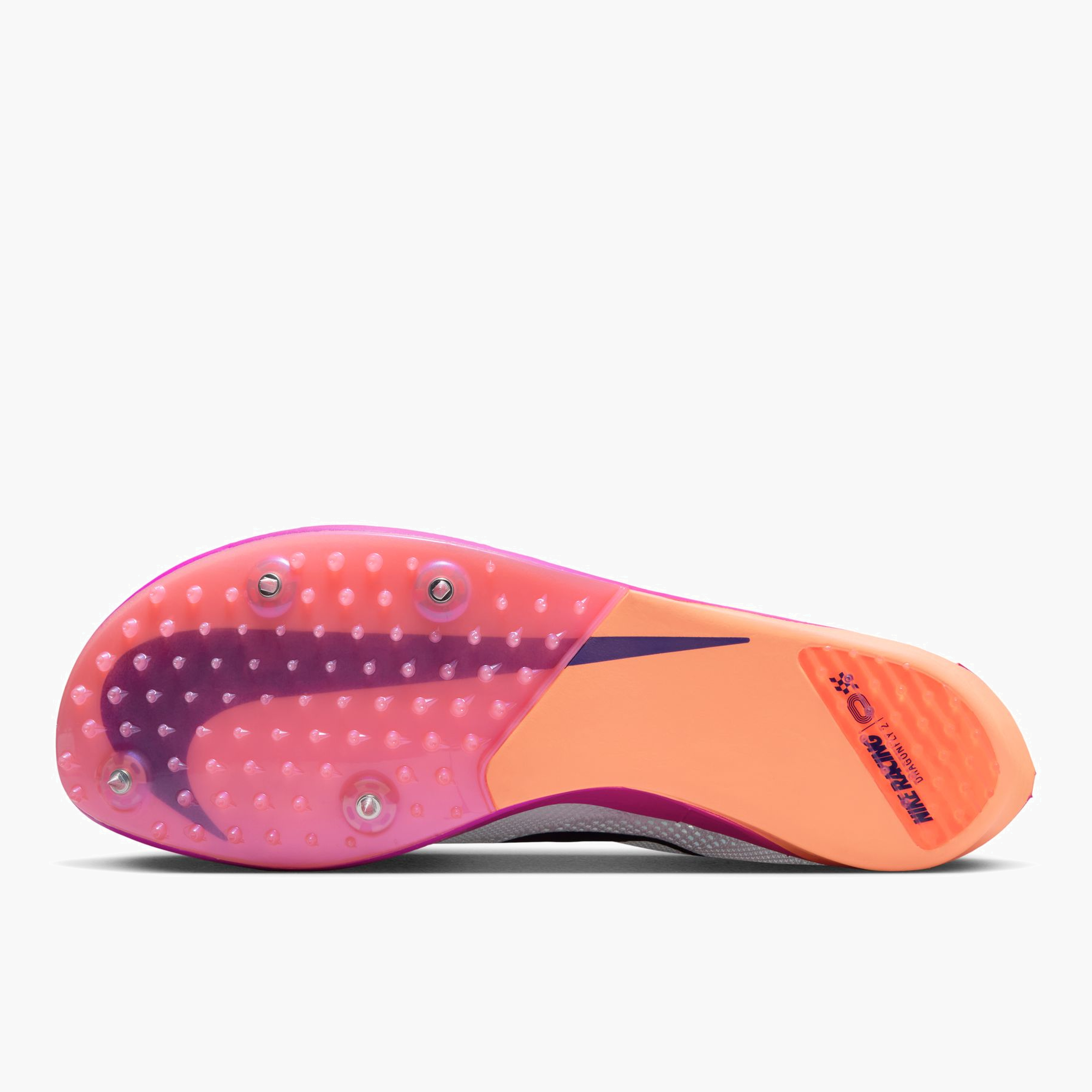 Sole angle shot of All Gender Dragonfly 2