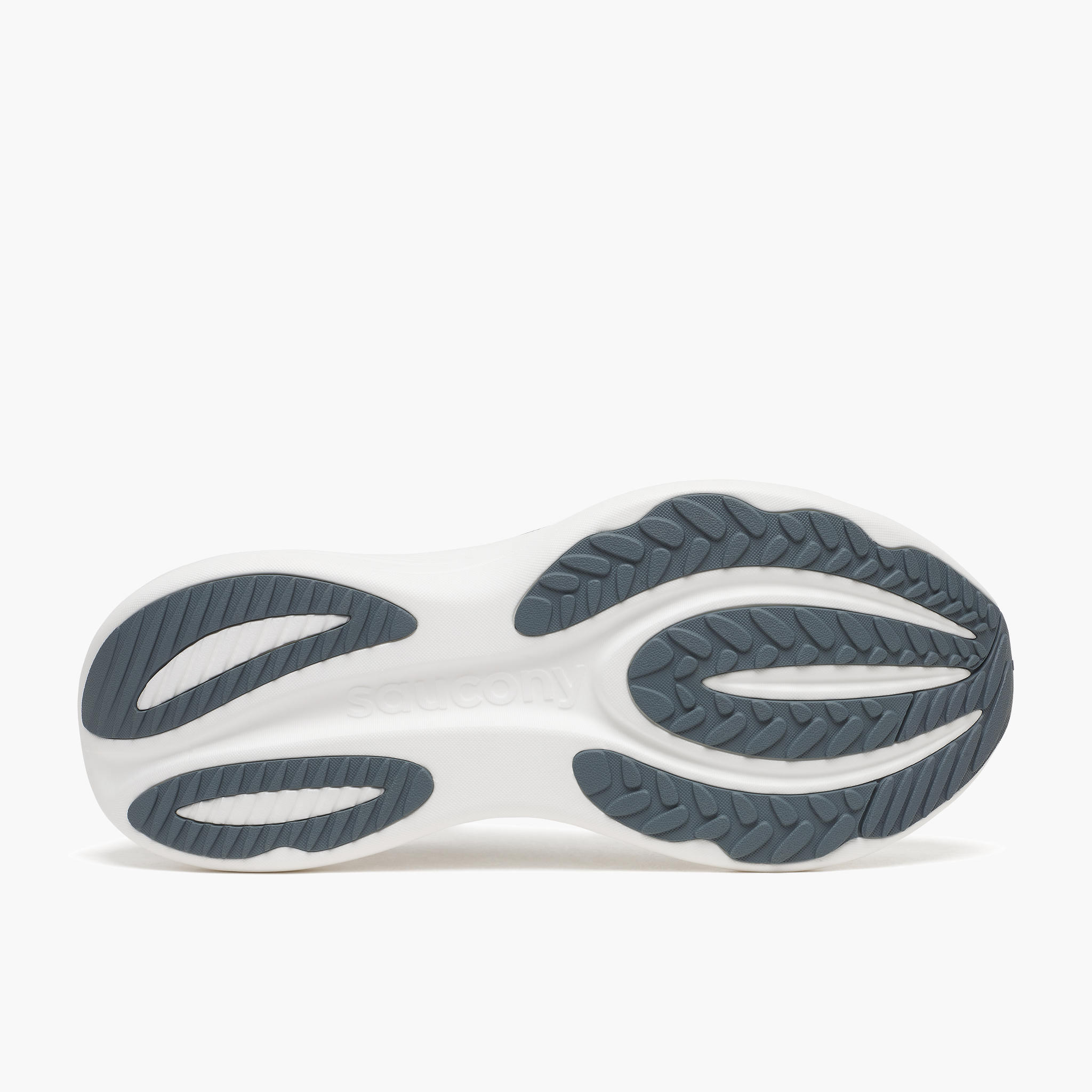 Sole angle shot of Men's Triumph 24 in Quartz / Ancho