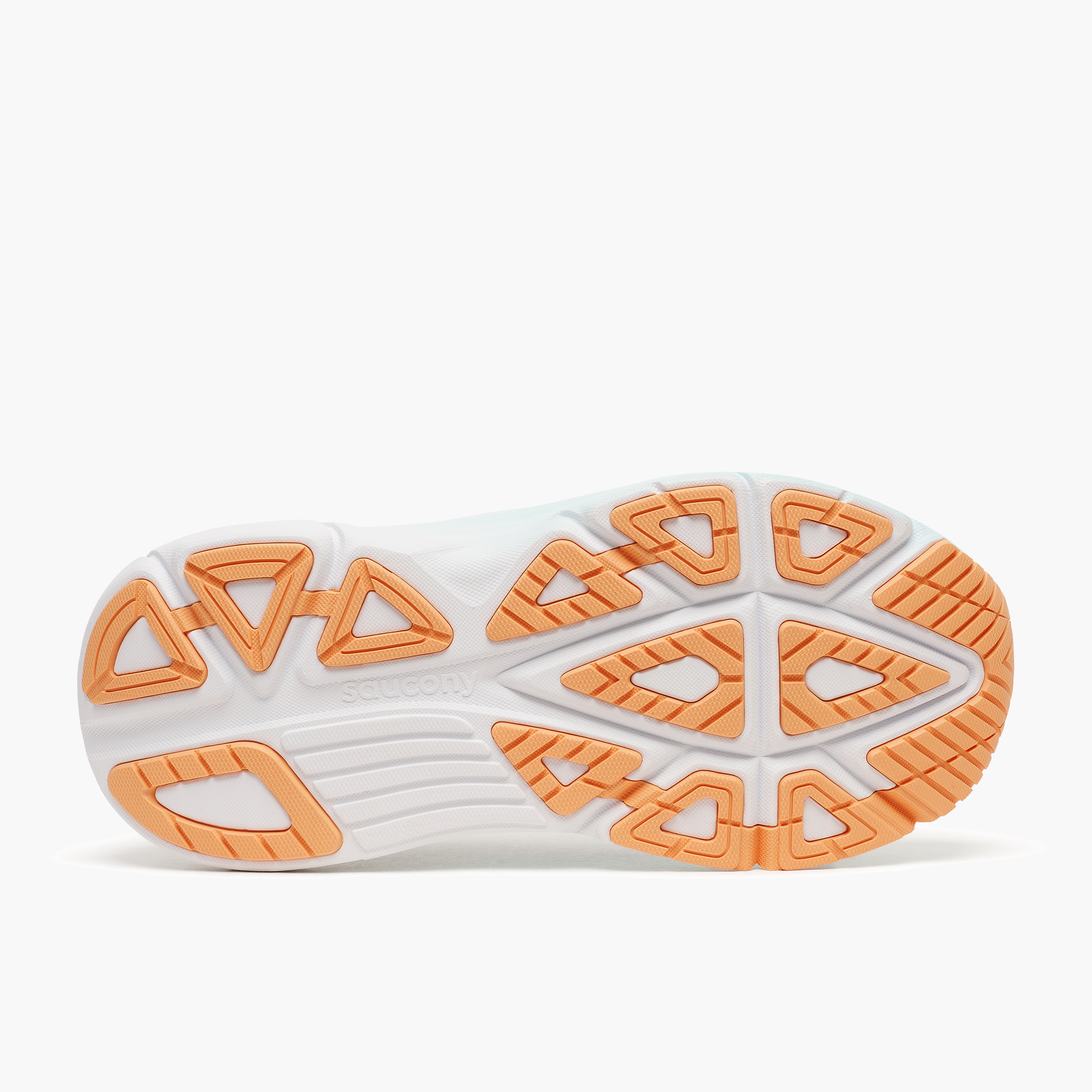 Sole angle shot of Women's Guide 19 in Naval / Spa