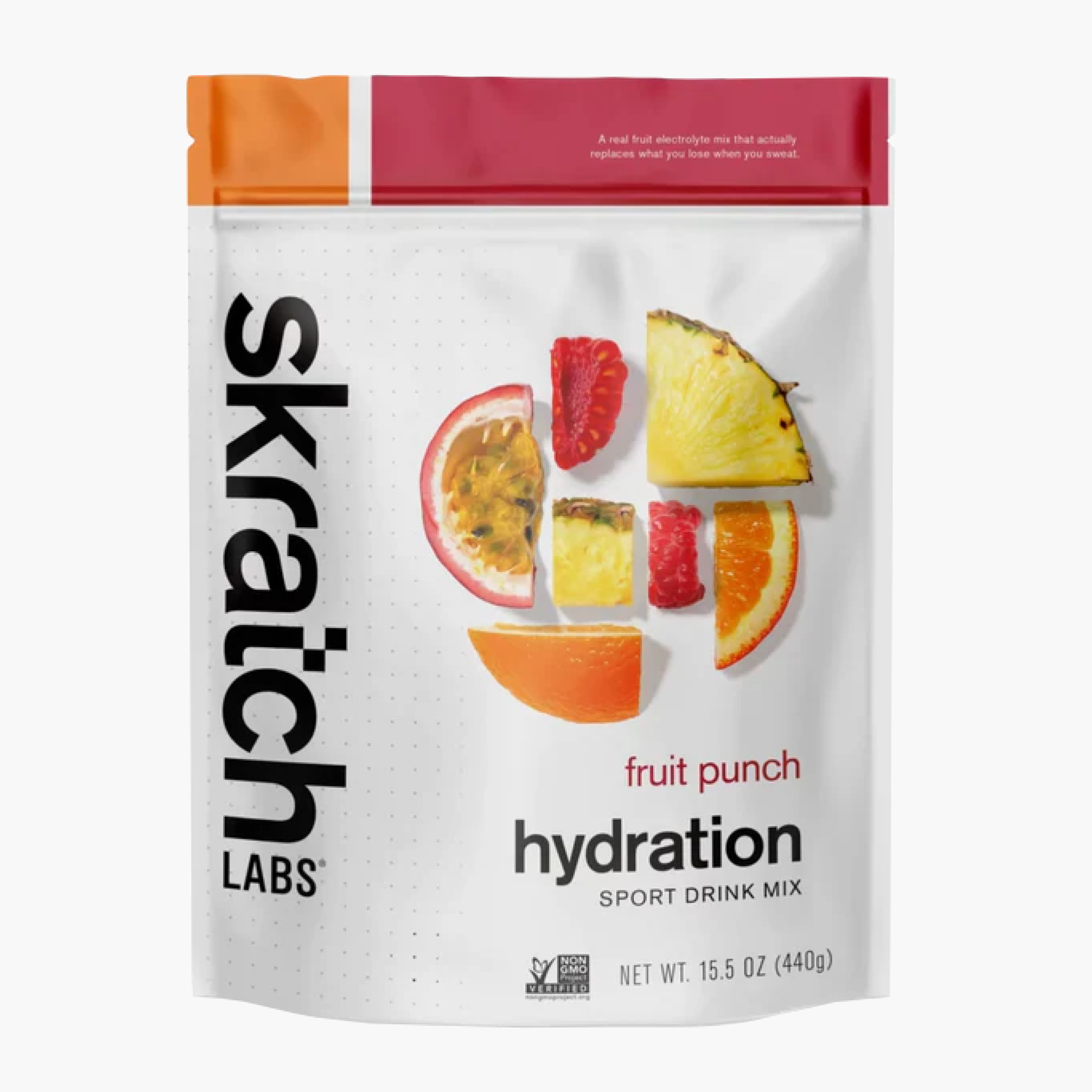 HYDRATION20 SERVE SPORT MIX BAG - Fruit Punch