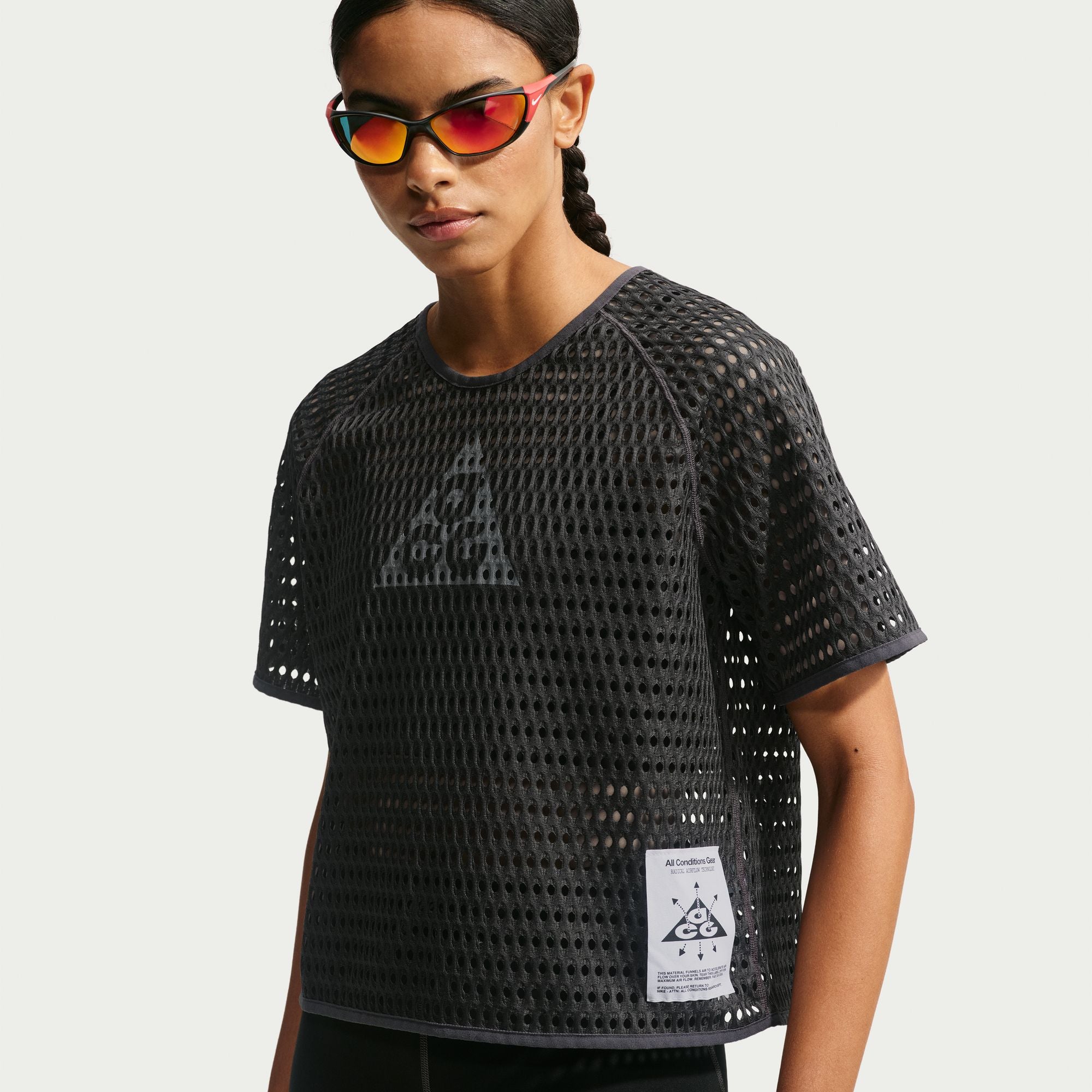 Women's Radical AirFlow Short Sleeve