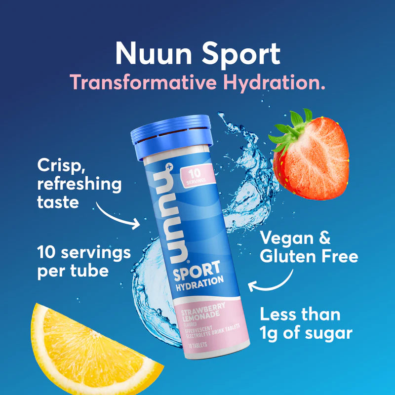 Nuun Sport Hydration Tablets
