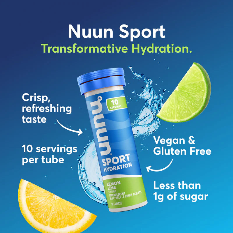 Nuun Sport Hydration Tablets