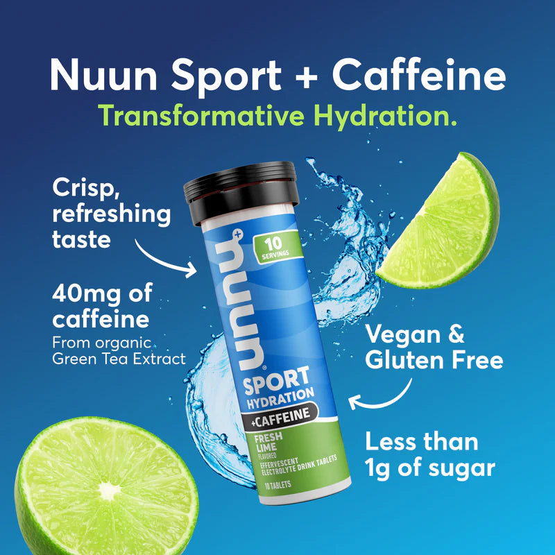 Nuun Sport+ Hydration Tablets