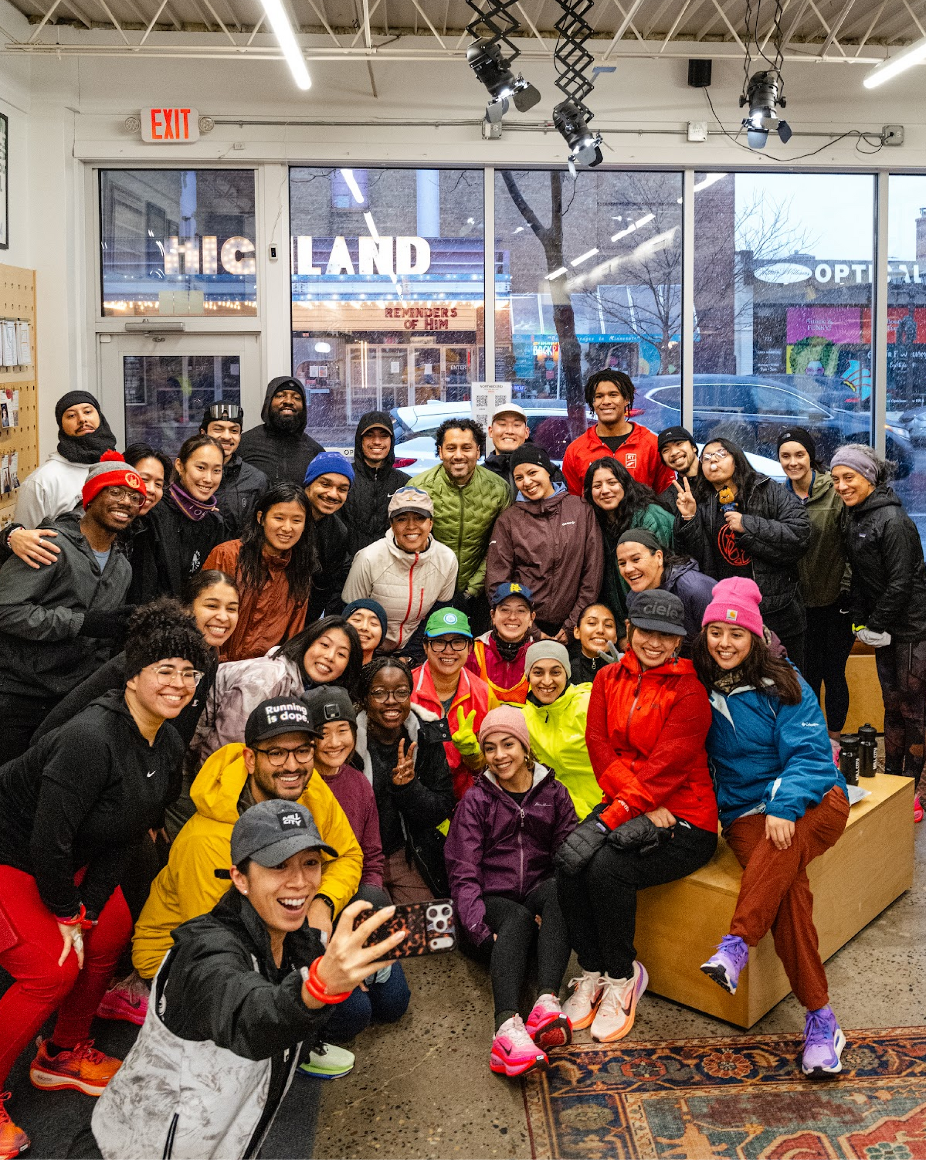 BIPOC COMMUNITY RUN