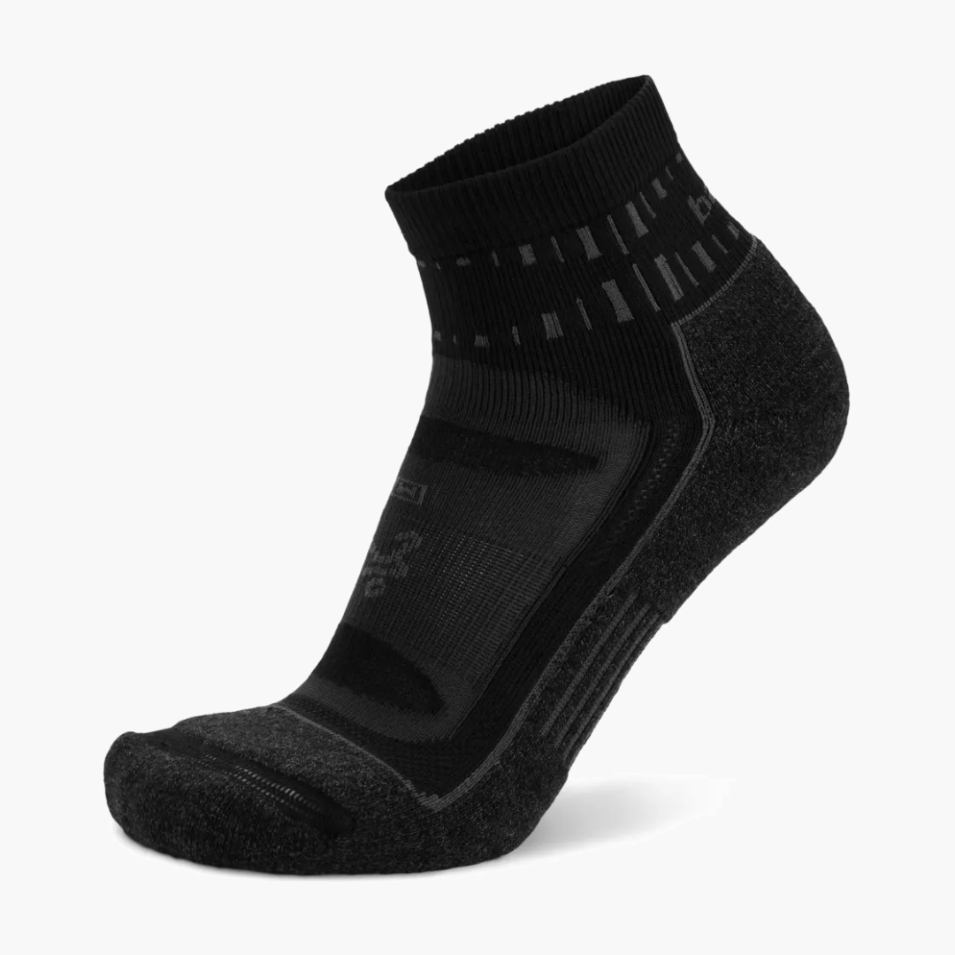 Blister Resist Quarter Socks