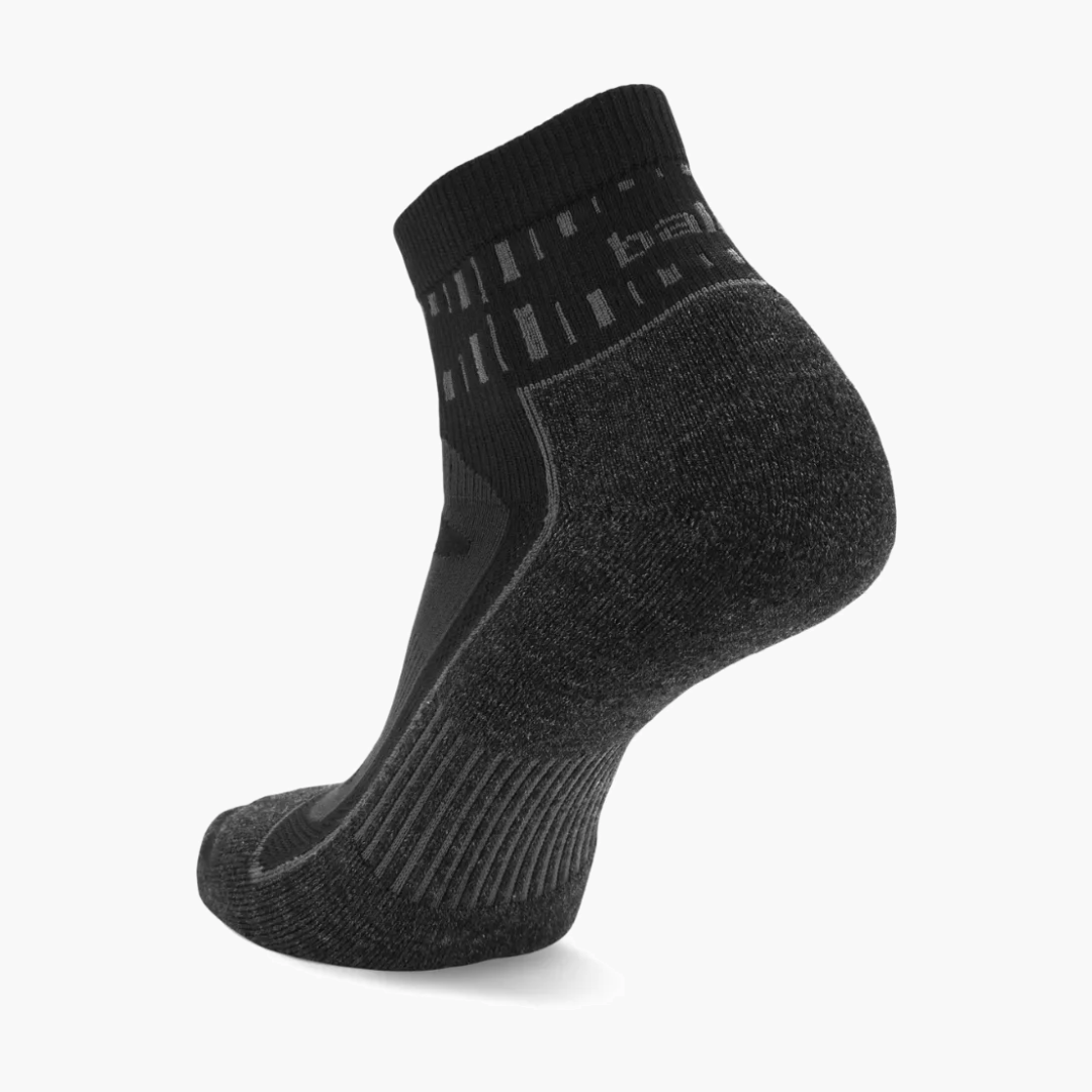 Blister Resist Quarter Socks