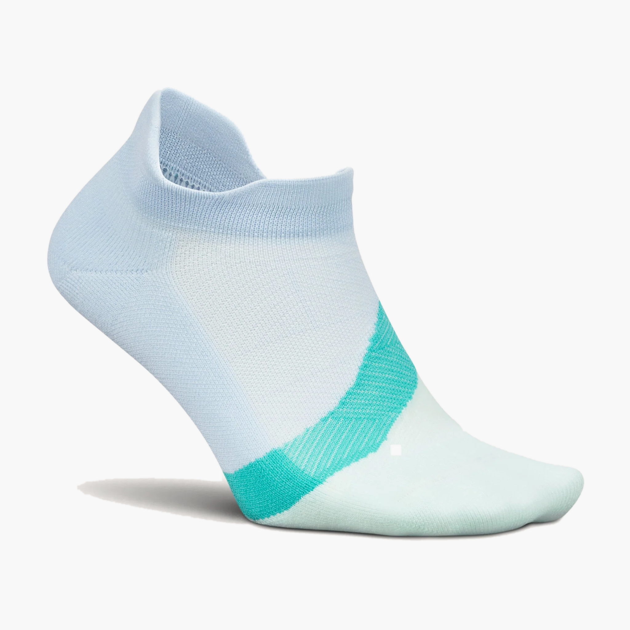 Elite Light Cushion No Show Tab Socks