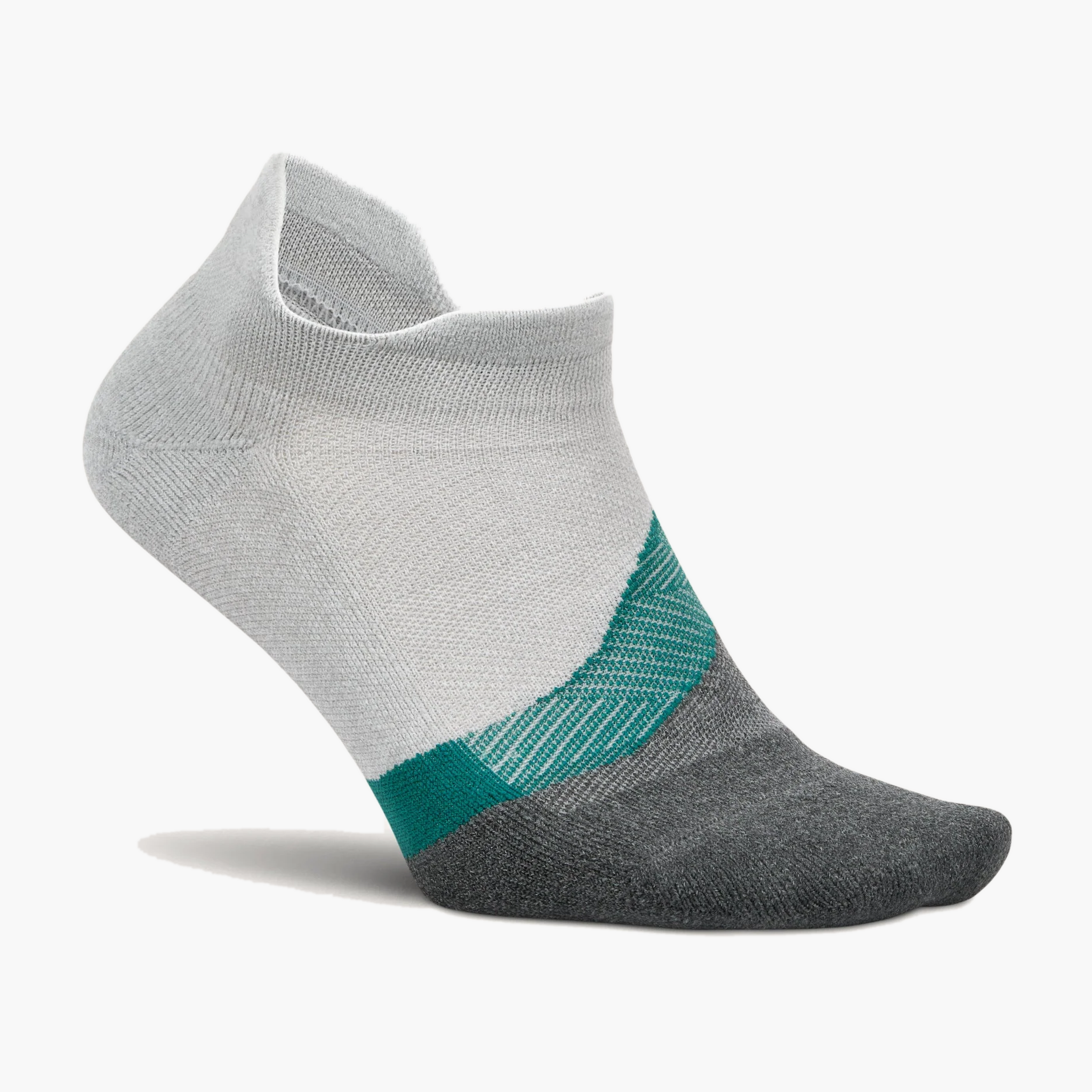 Elite Light Cushion No Show Tab Socks
