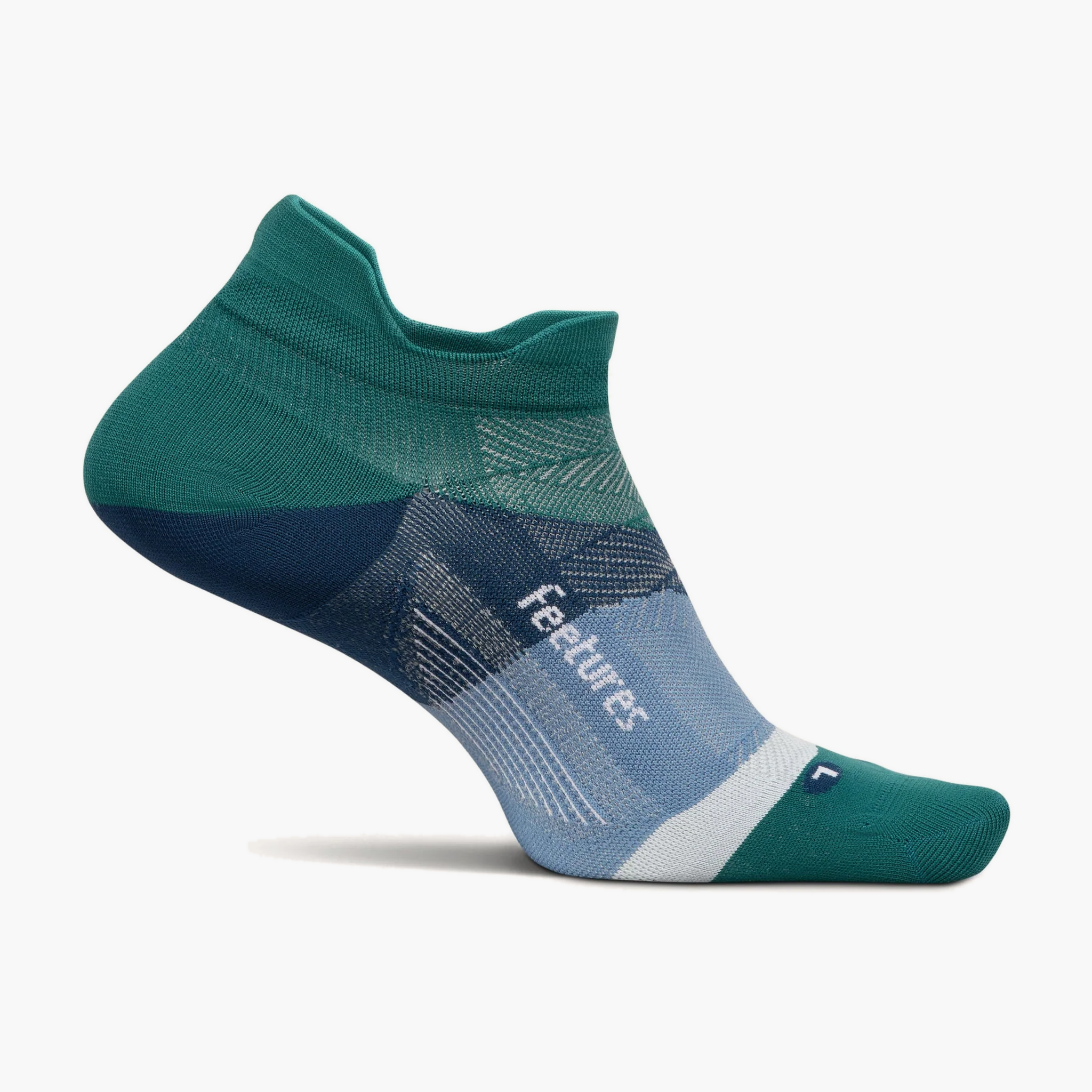 Elite Ultra Light No Show Tab Socks (1)