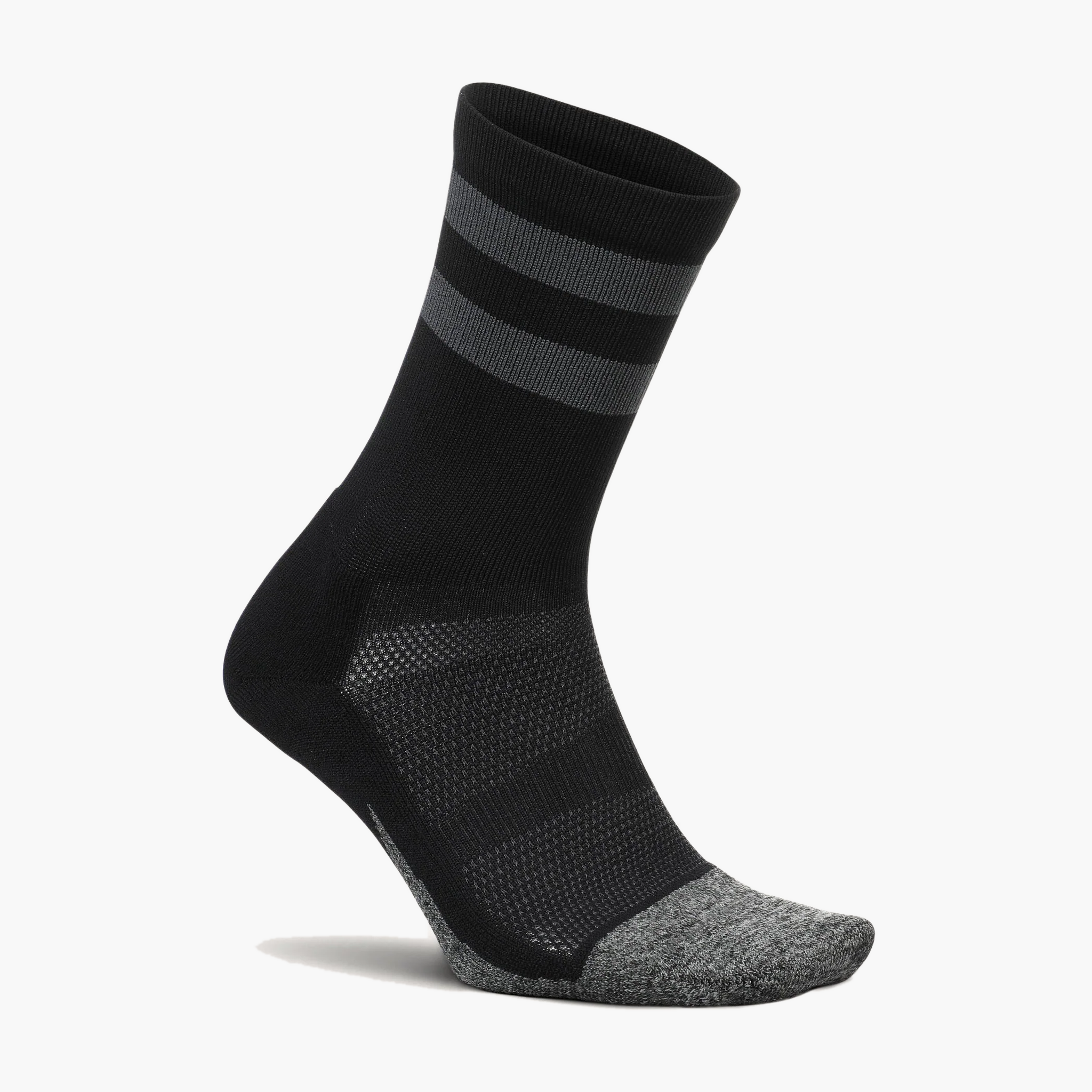 Elite Light Cushion Mini Crew Socks