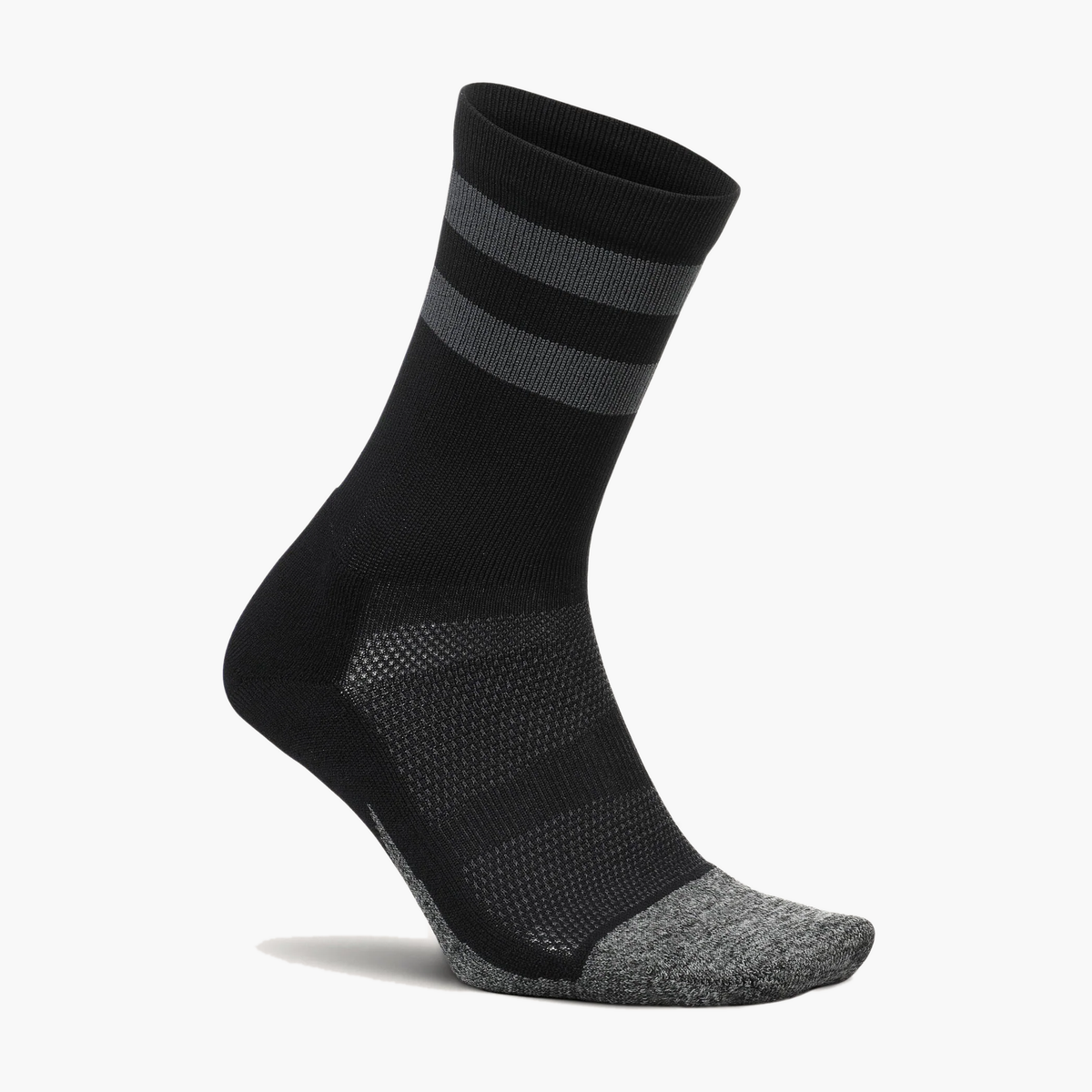 Elite Light Cushion Mini Crew Socks