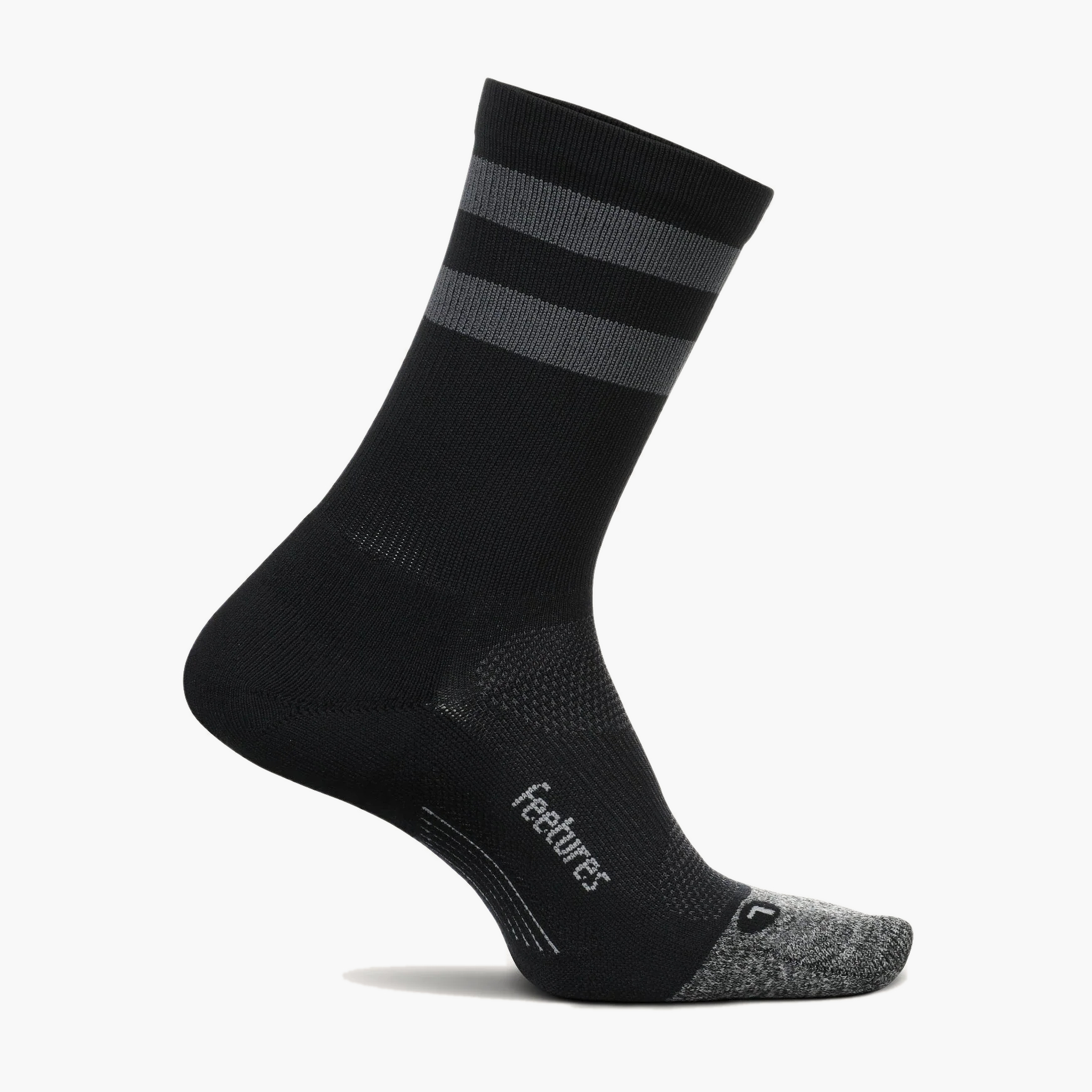 Elite Light Cushion Mini Crew Socks