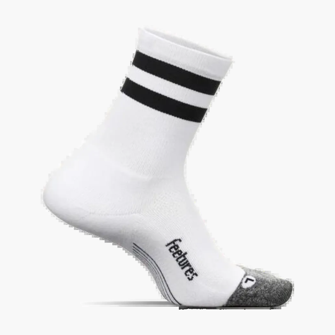 Elite Light Cushion Mini Crew Socks