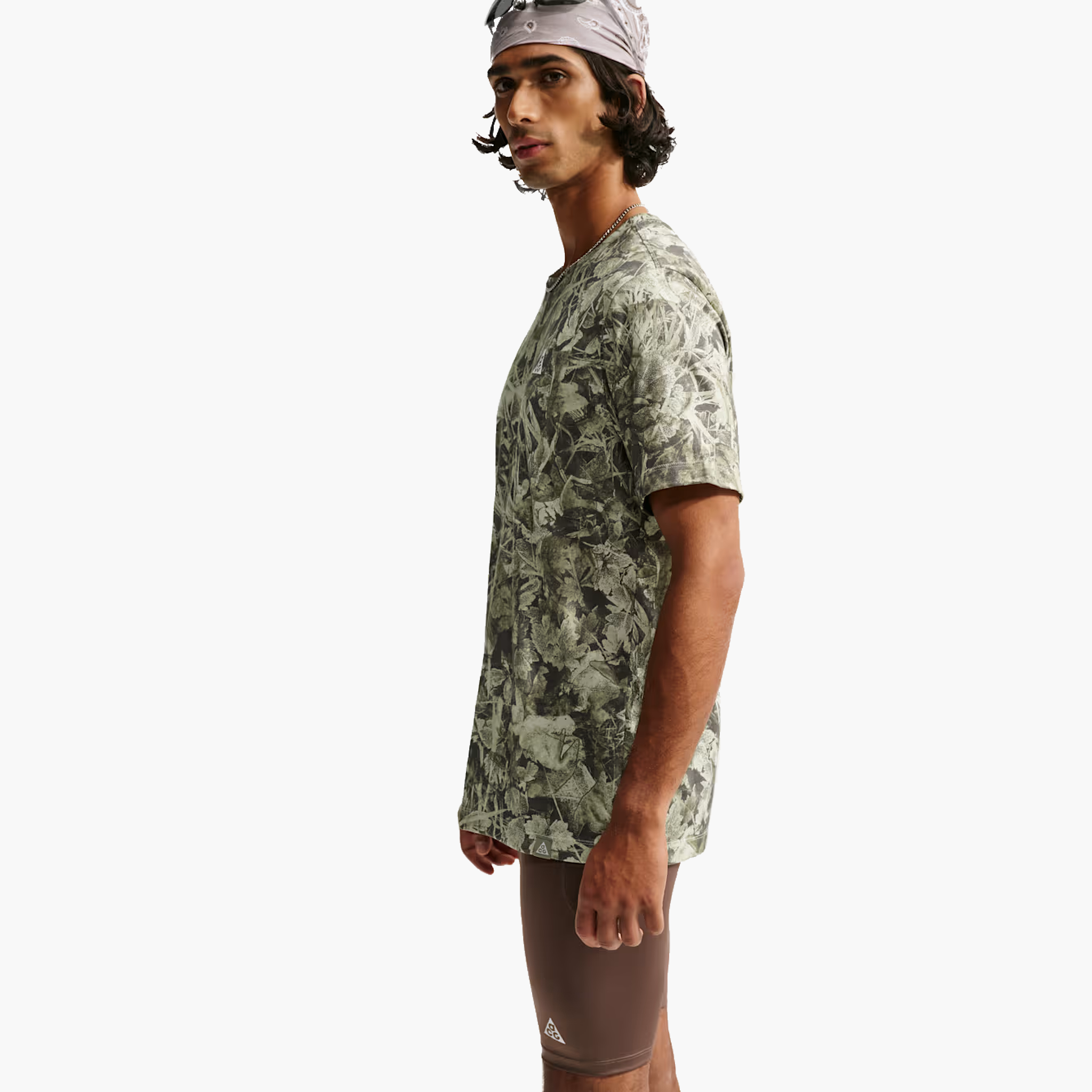 Men's ACG "Chamo Camo" Lightweight Tee