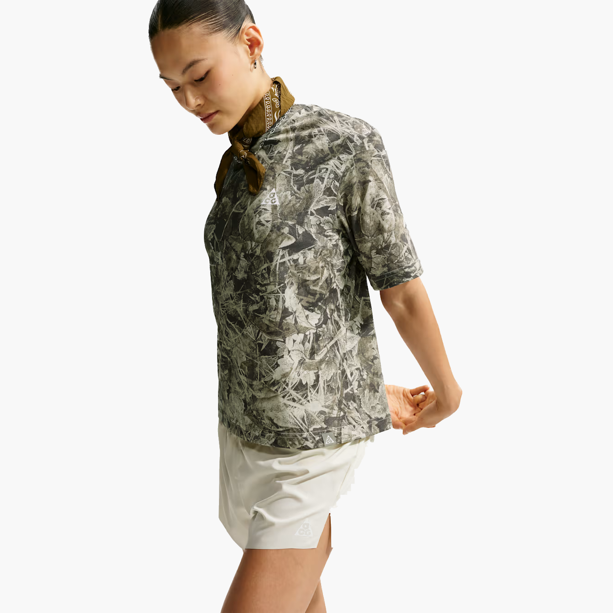 Women's ACG "Chamo Camo" Boxy Tee