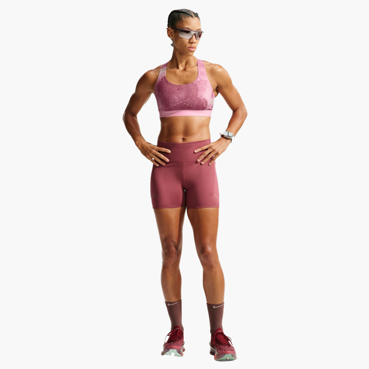 Women's Swift High Support Bra