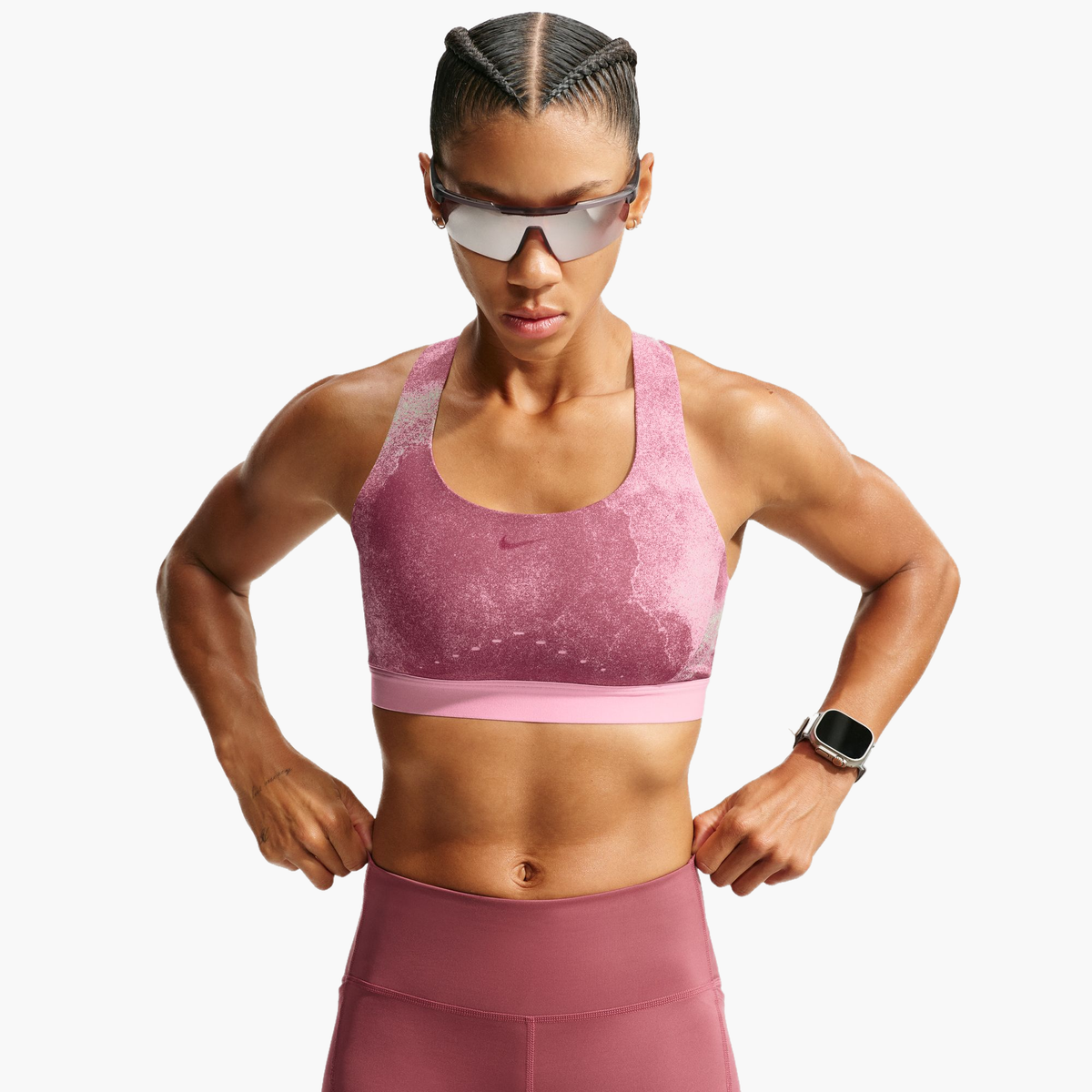 Women's Swift High Support Bra