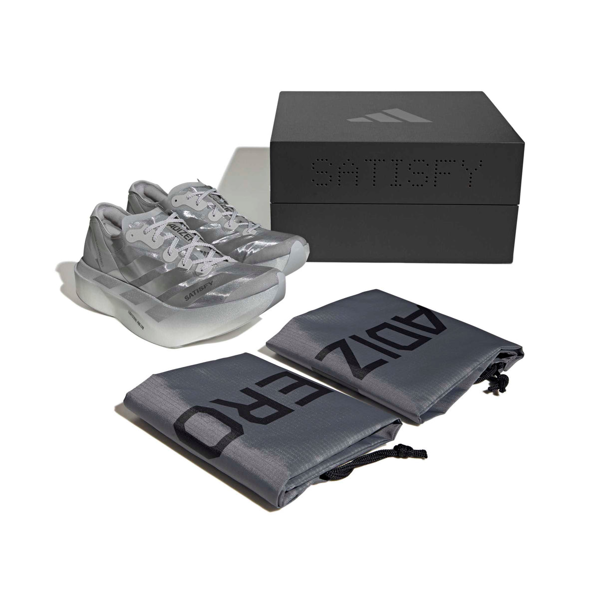 Adidas's Lightest Racer