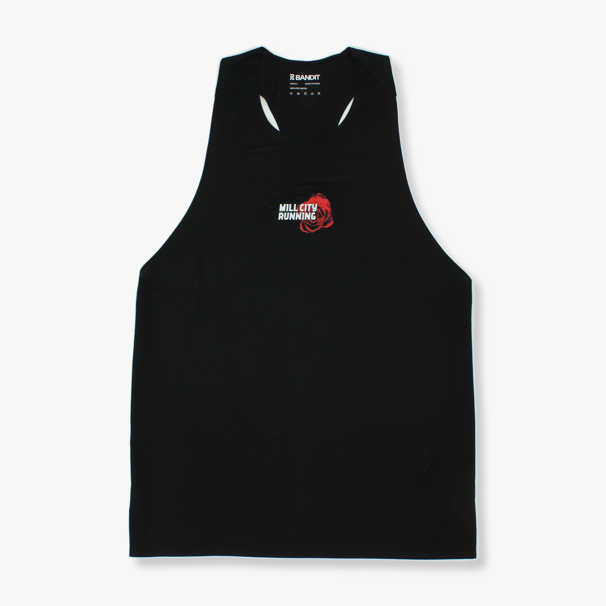 Men's Love Twin Cities Race Singlet