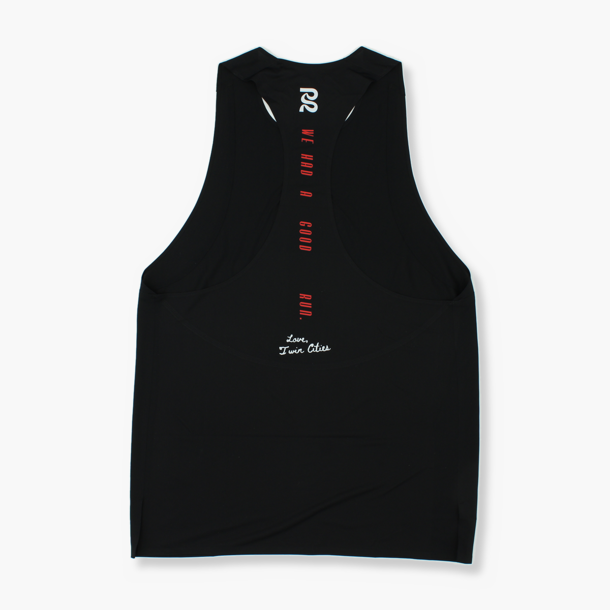 Men's Love Twin Cities Race Singlet
