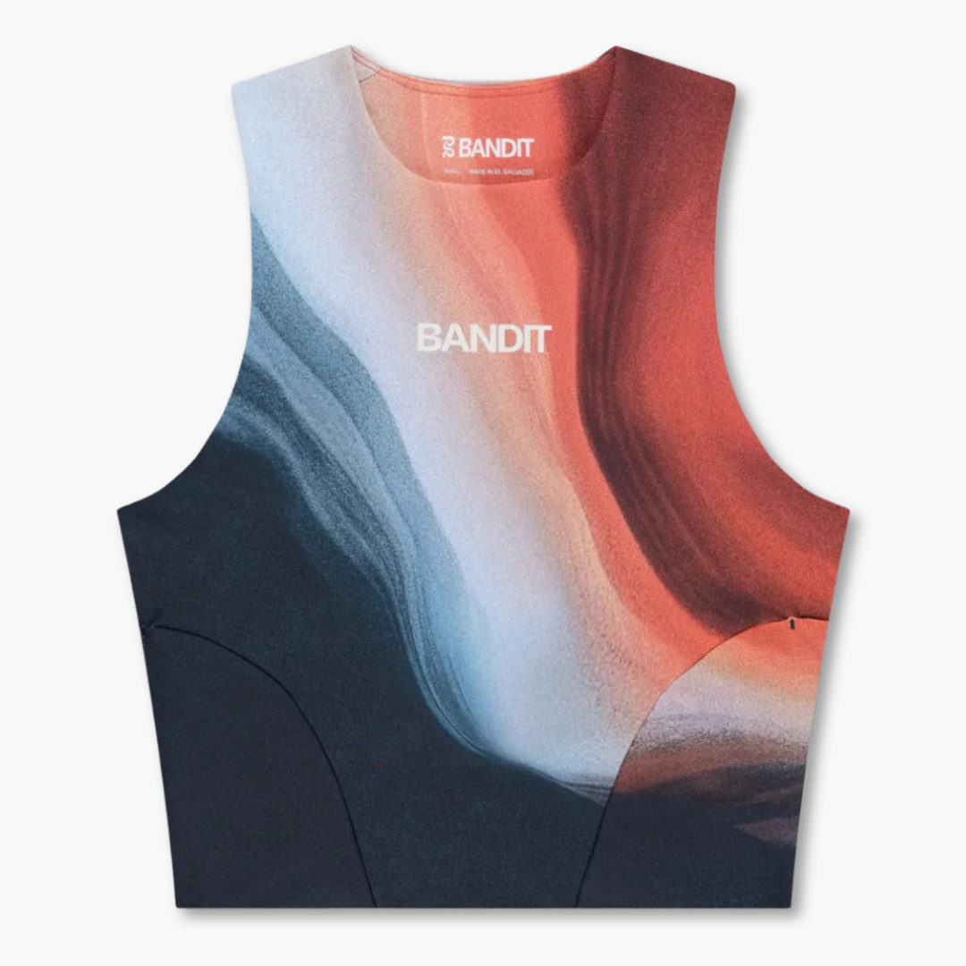 Women's Stamina Race Crop