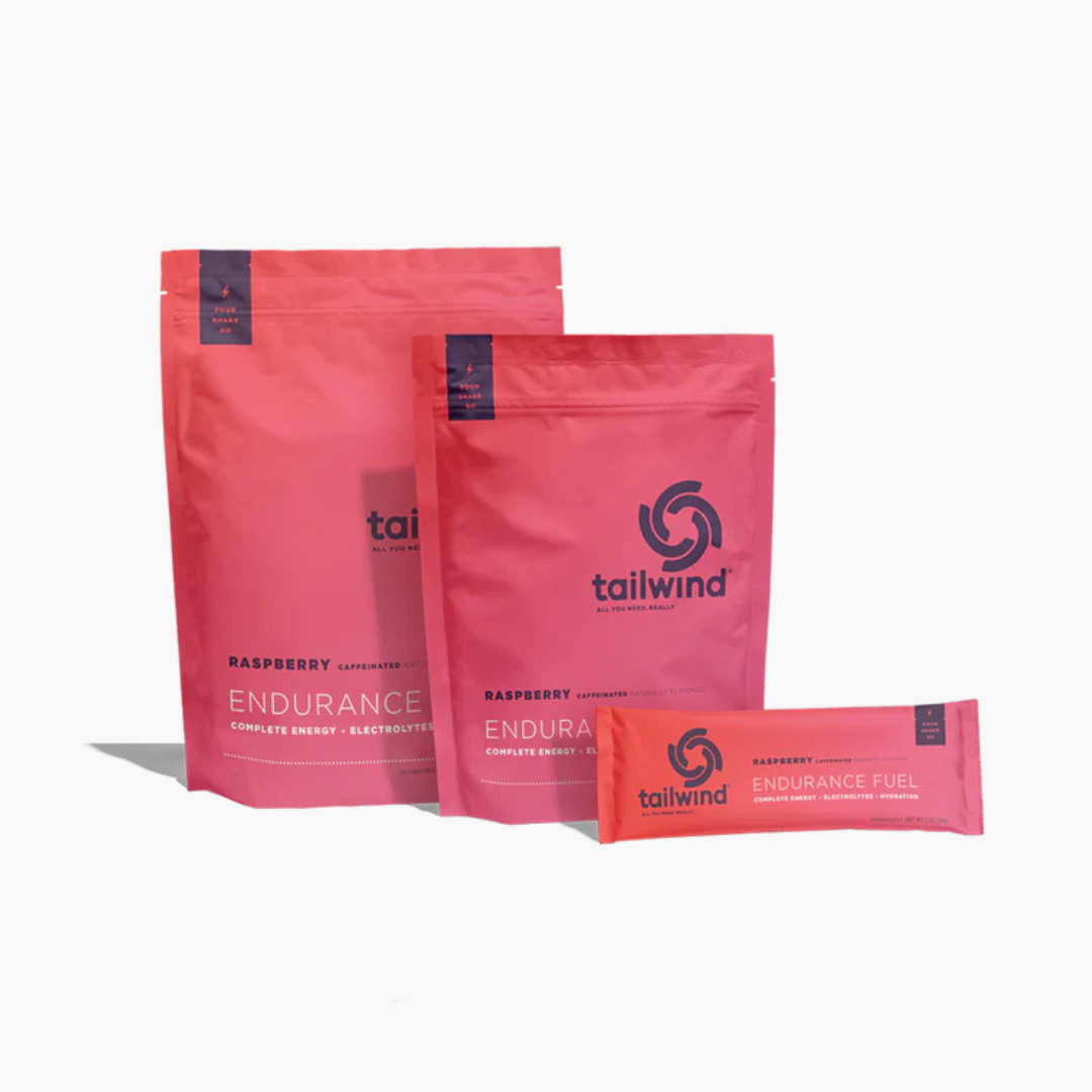 Endurance Fuel Drink Mix 30-Serving Bag - Caffeinated