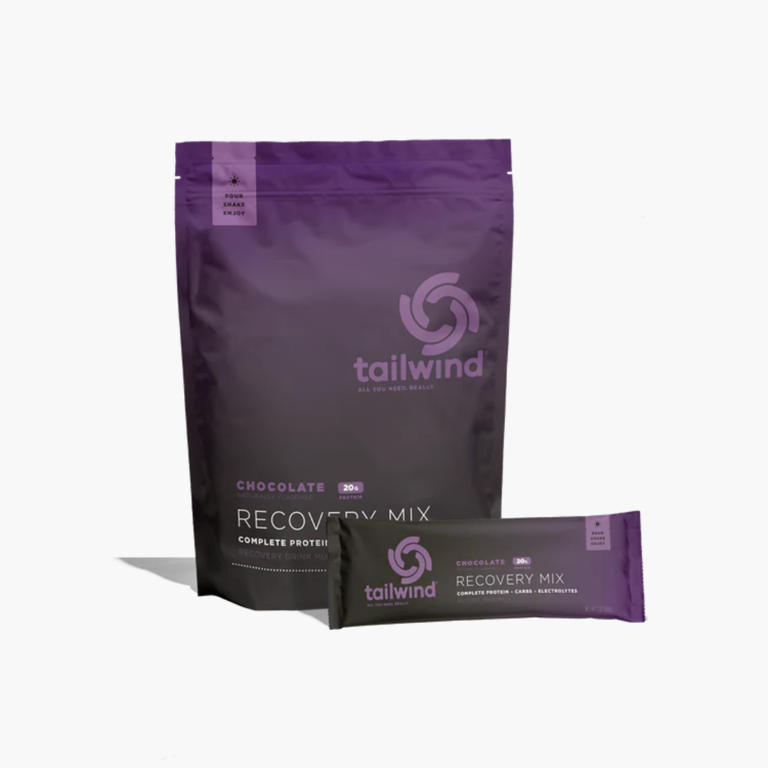 Recovery Drink Mix Single Serving