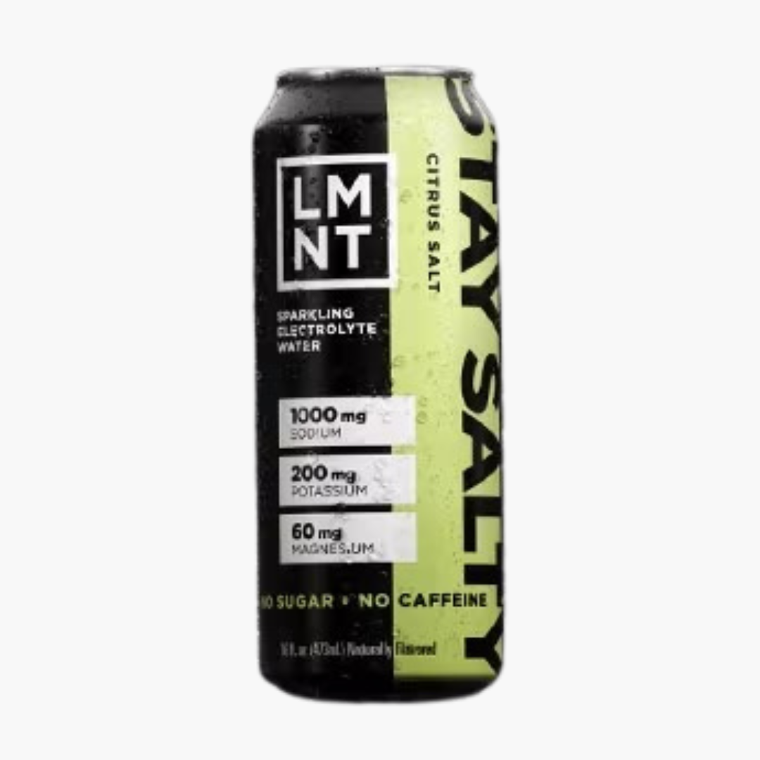 Sparkling Electrolyte Can 16oz
