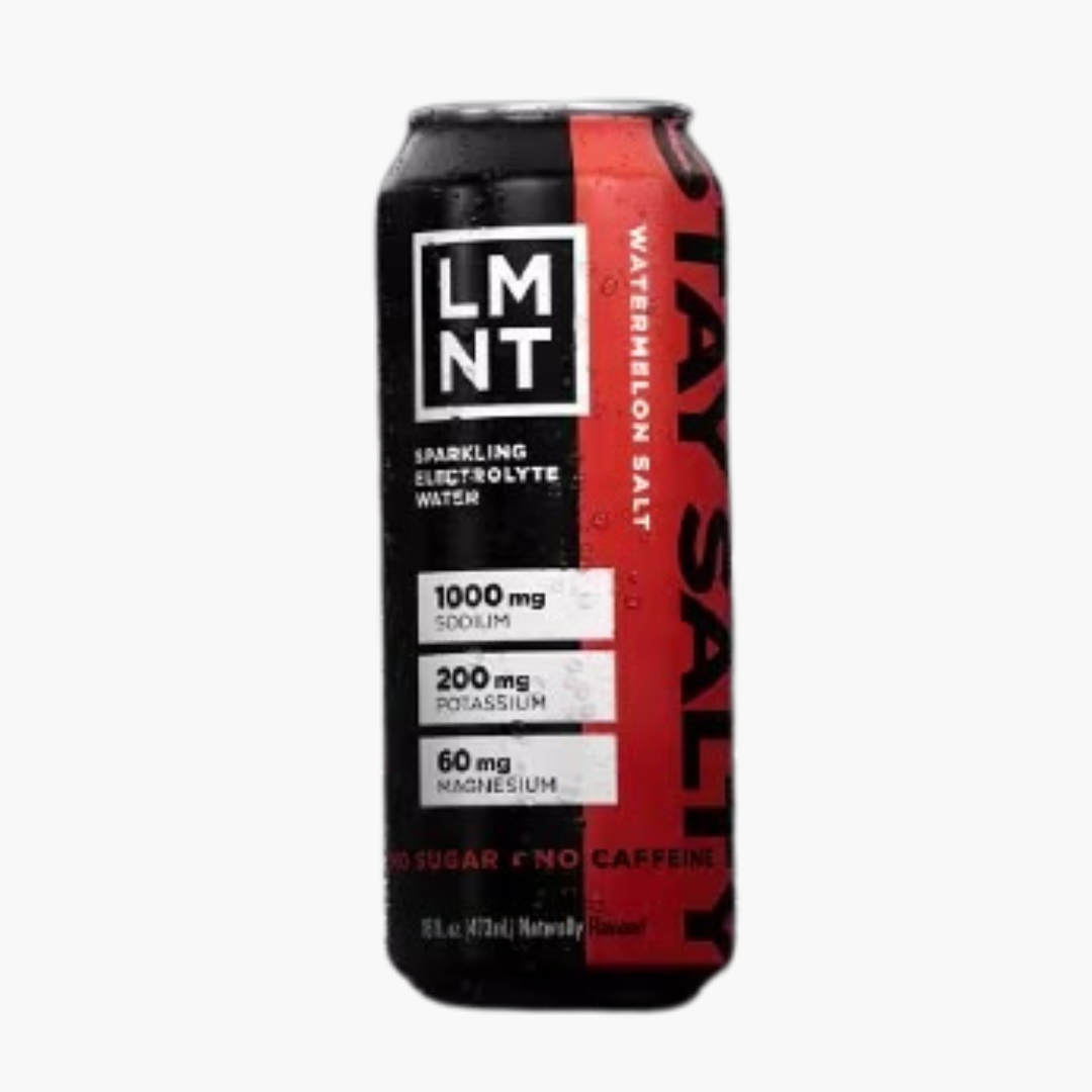 Sparkling Electrolyte Can 16oz