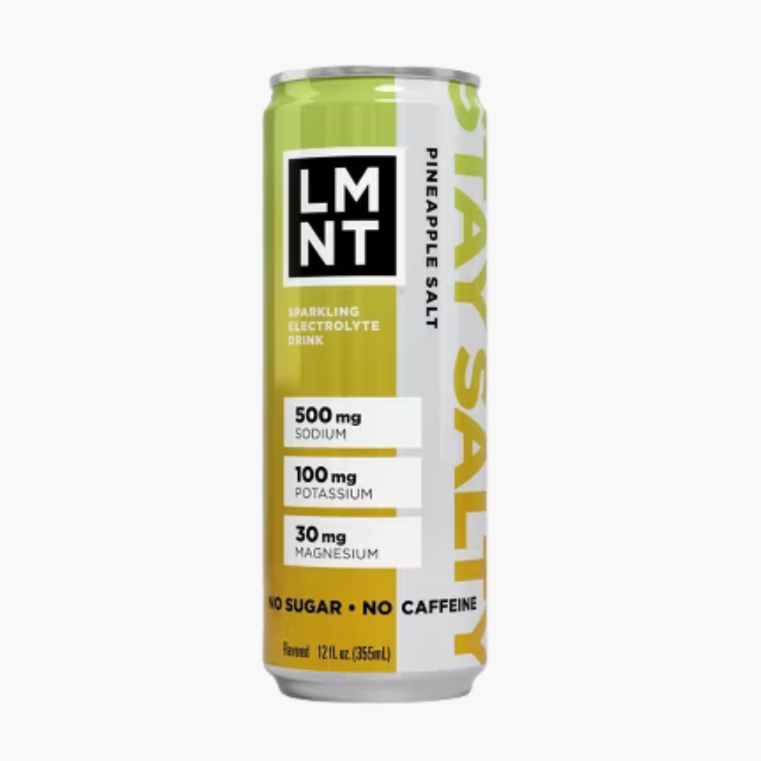 Sparkling Electrolyte Can 12oz