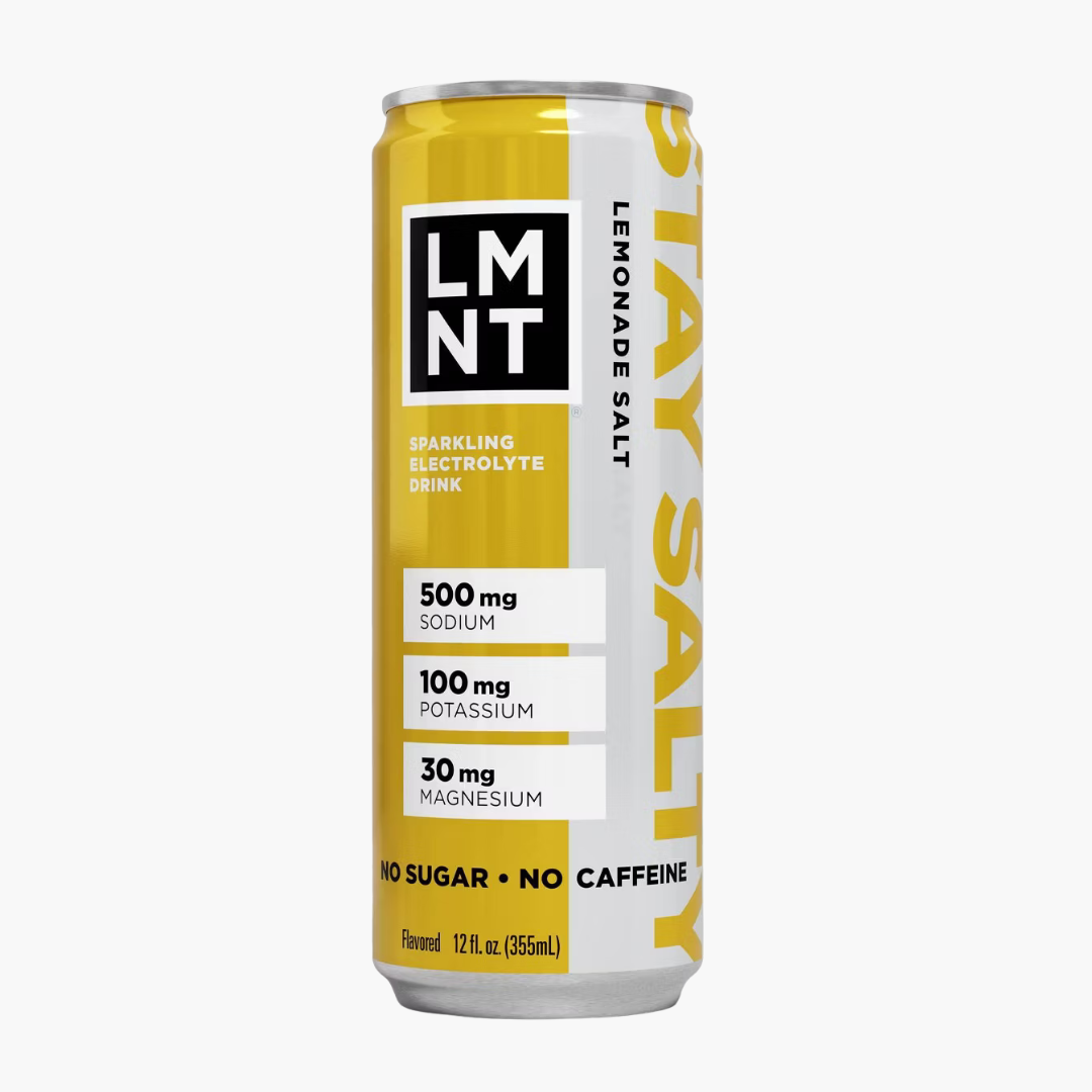 Sparkling Electrolyte Can 12oz