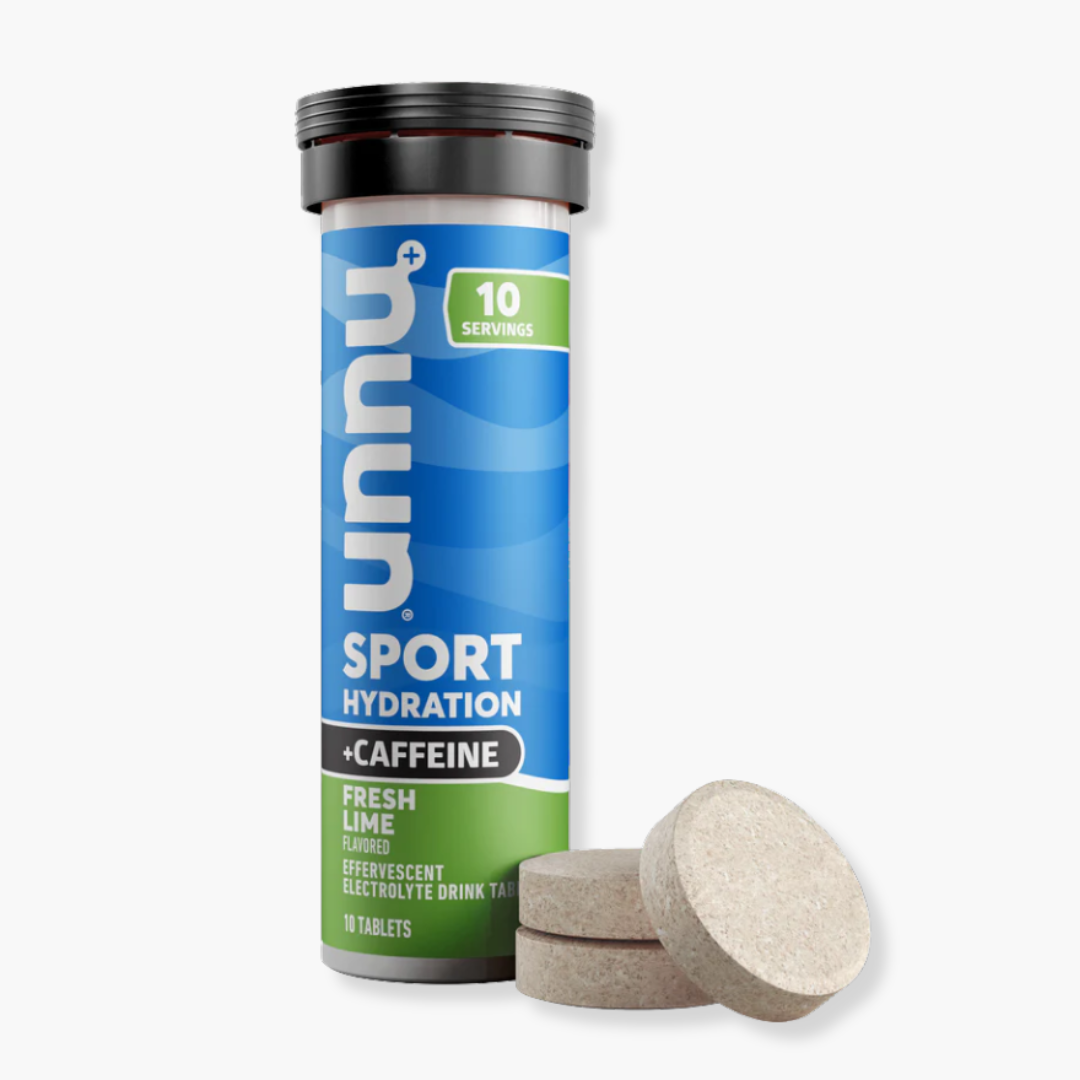 Nuun Sport+ Hydration Tablets