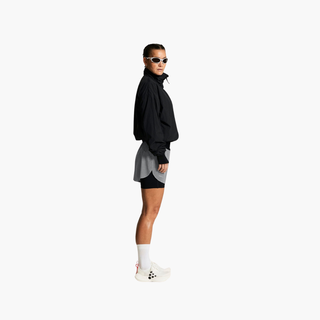 Women's Reflective Shorts