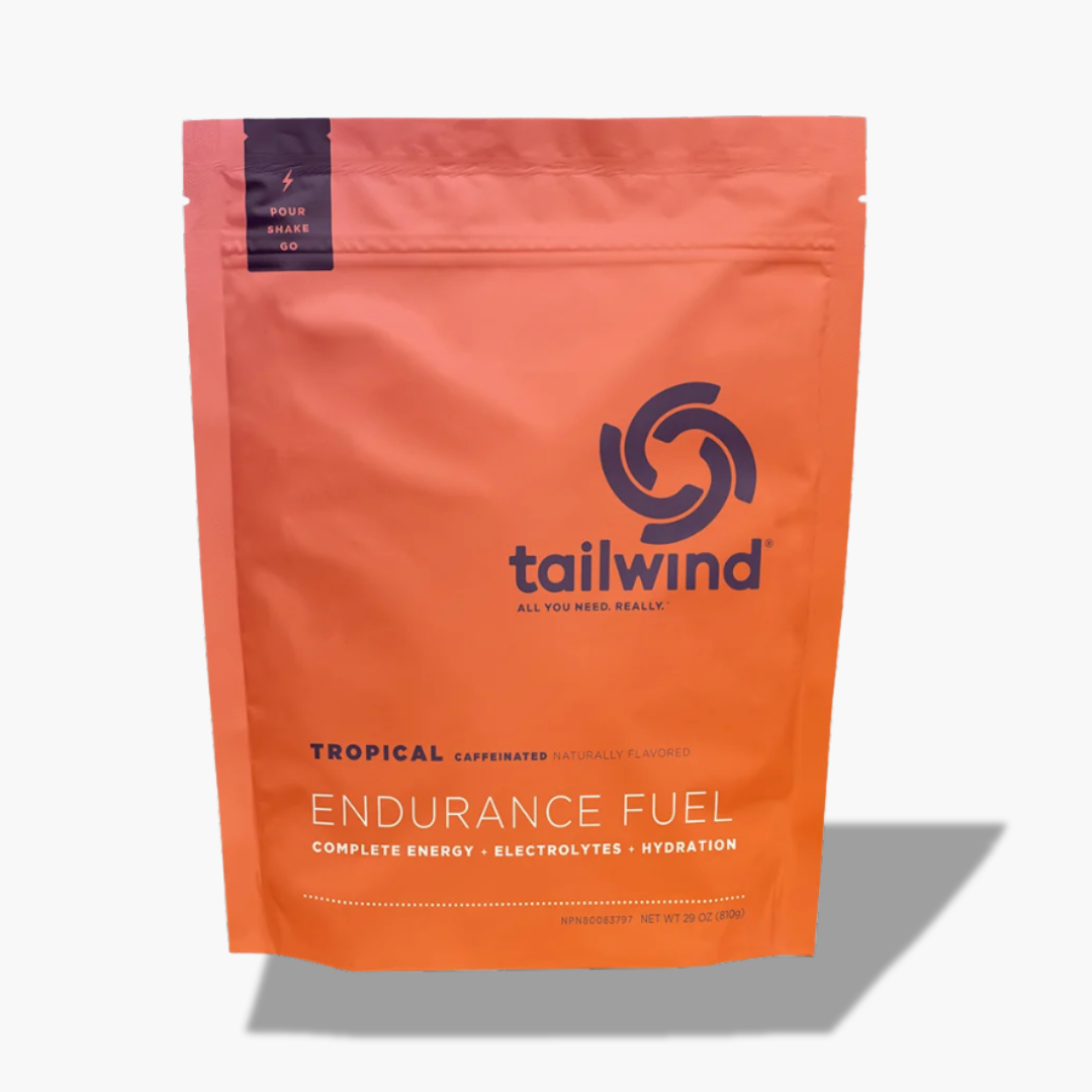 Endurance Fuel Drink Mix 30-Serving Bag - Caffeinated