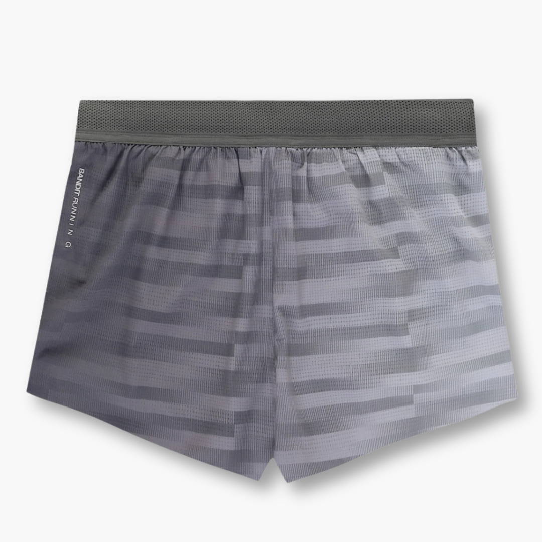 Men's CoolGrid 2-in-1 Run Short