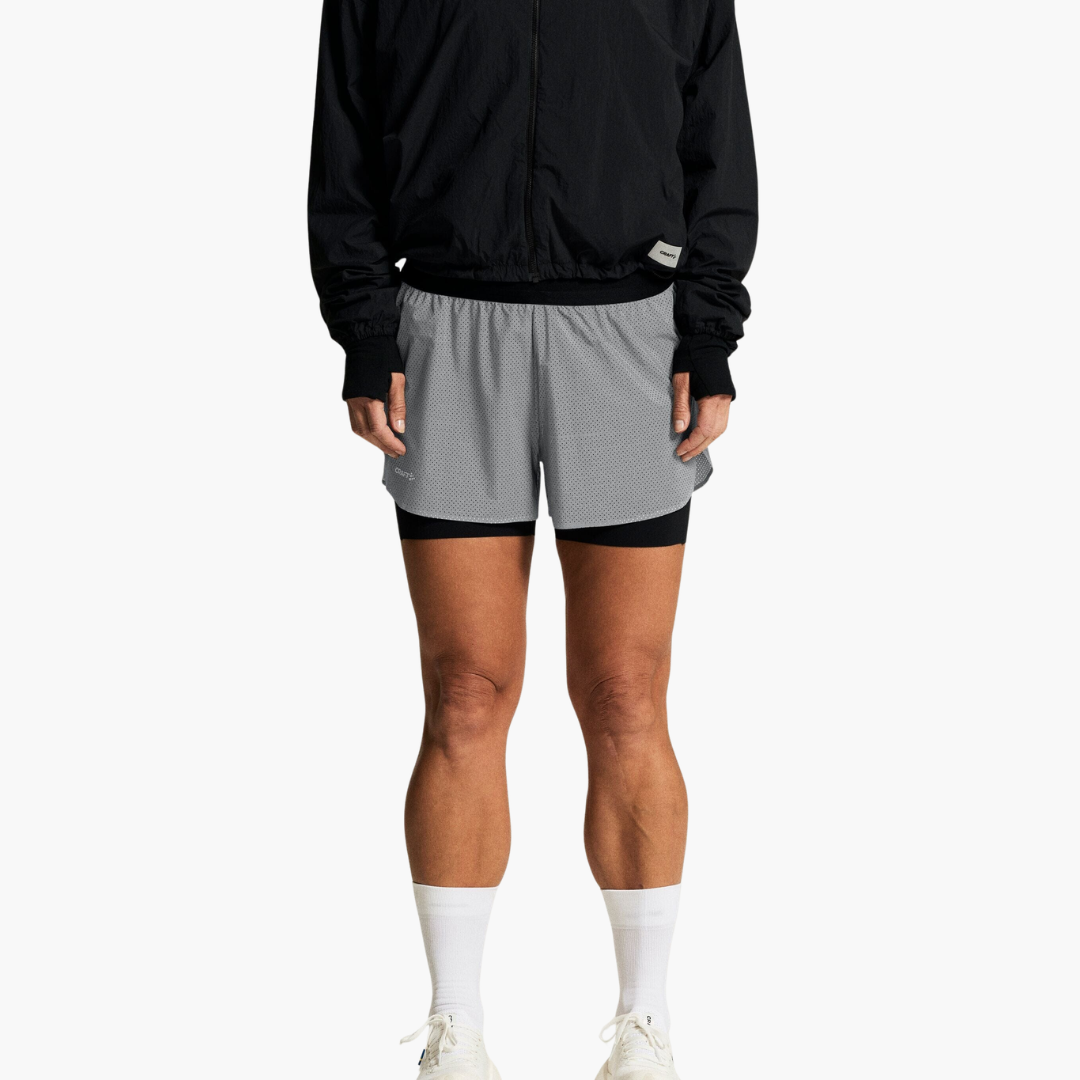 Women's Reflective Shorts