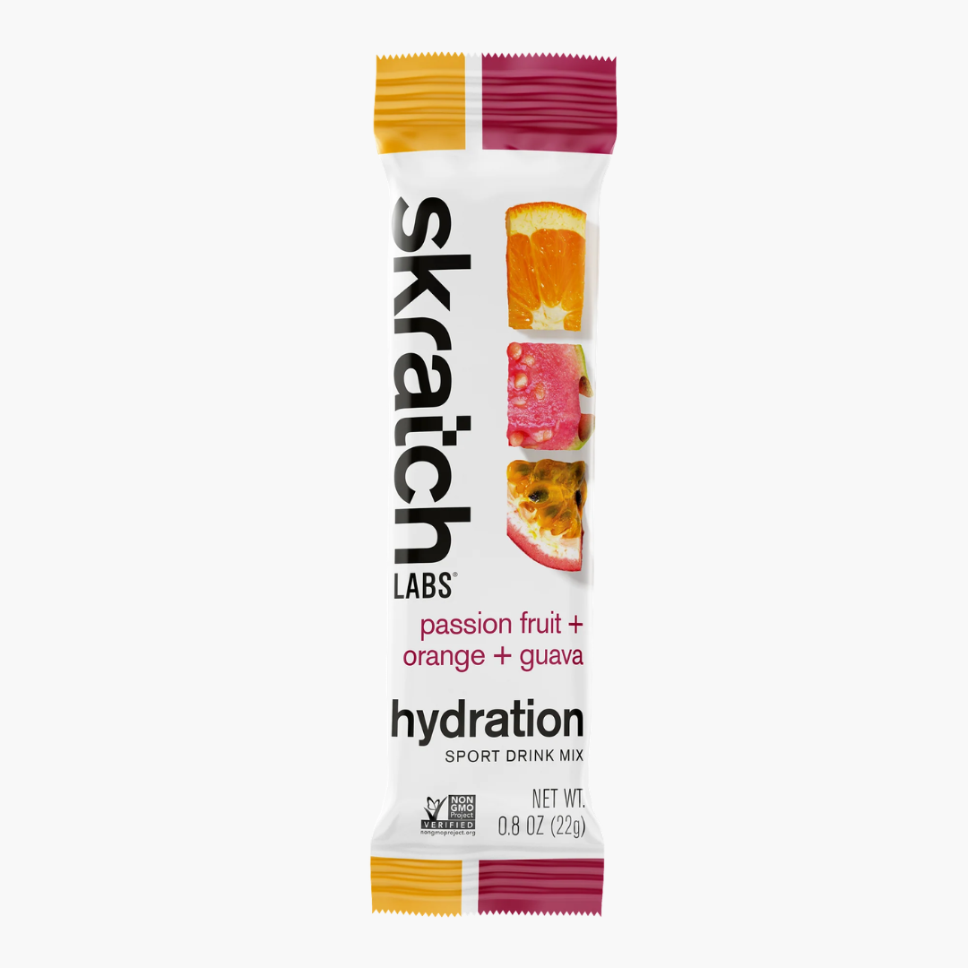 Hydration Sport Drink Mix Singles