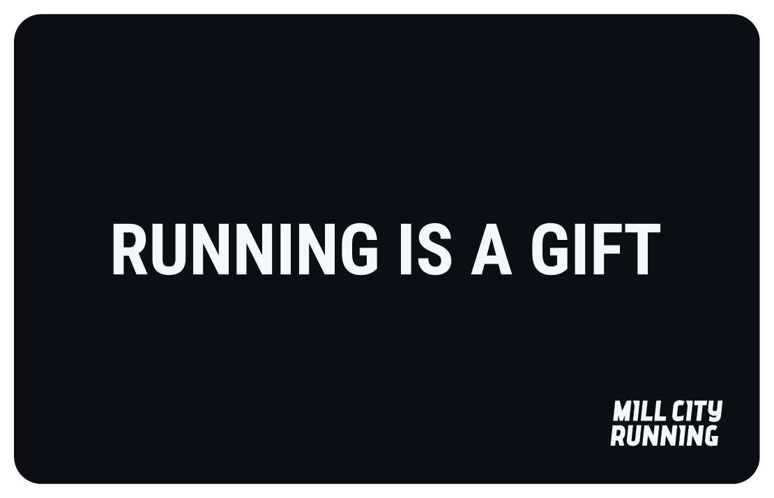Mill City Running Gift Card