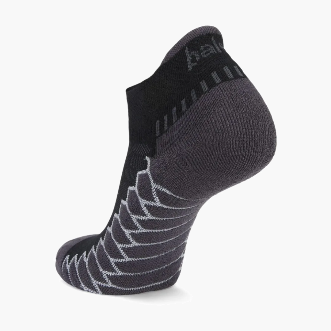 Silver No Show Socks