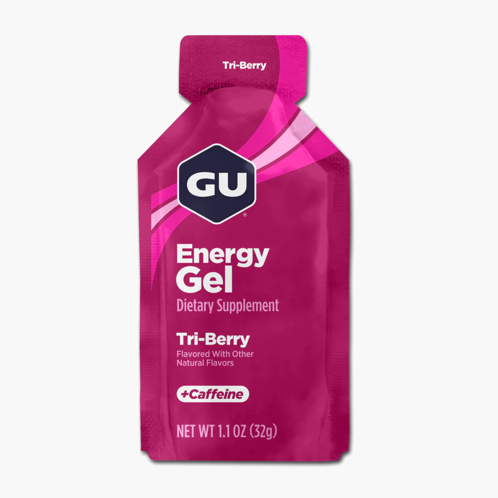 GU PACKET - Tri Berry