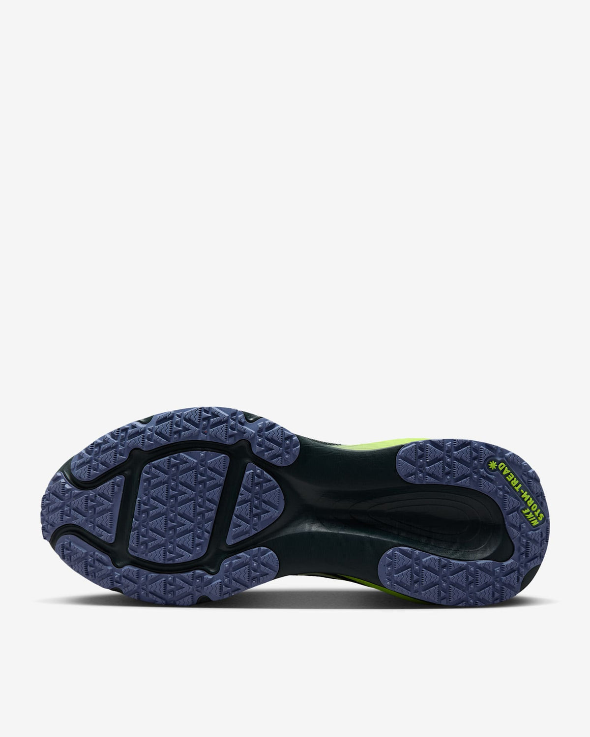 Vomero 18 GORE-TEX Storm-Tread outsole